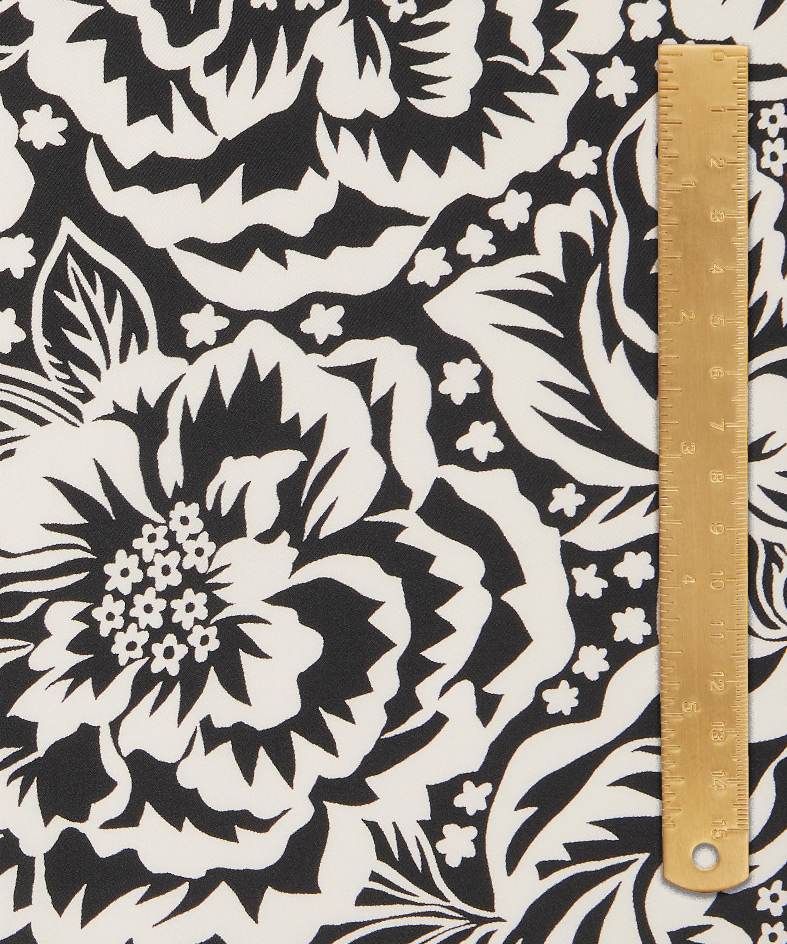 Liberty Fabrics - Irene Rose Silk Twill image number 4