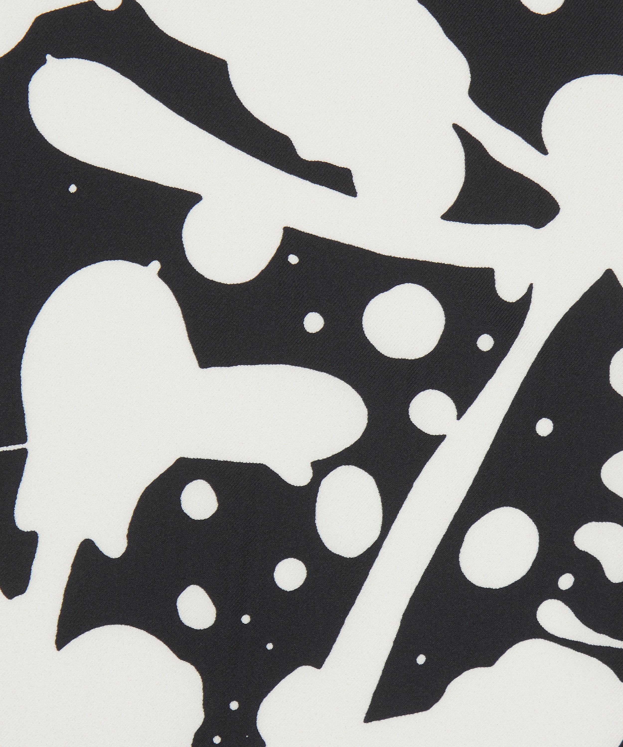 Liberty Fabrics - Rave Scene Silk Twill