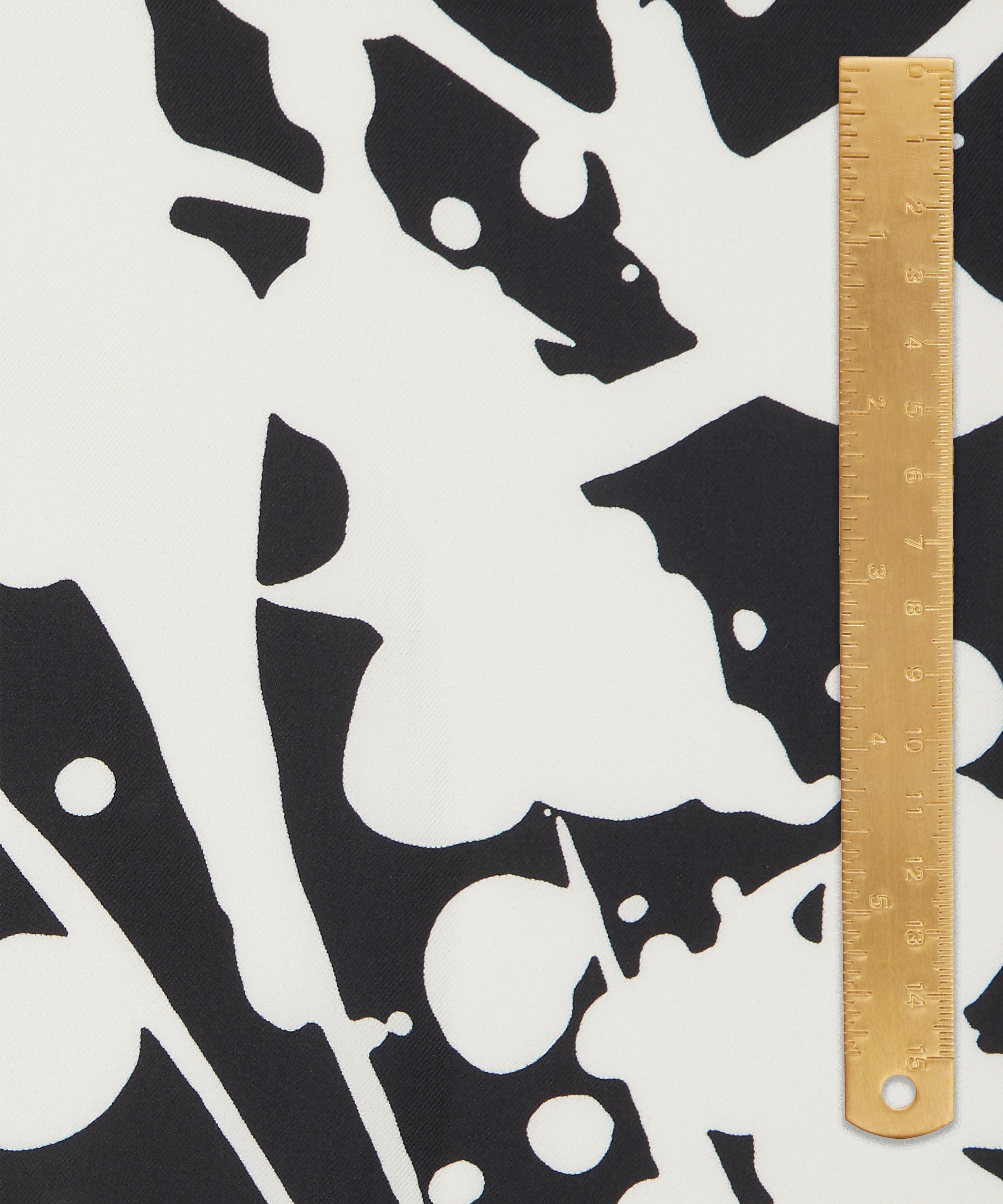 Liberty Fabrics - Rave Scene Silk Twill image number 4