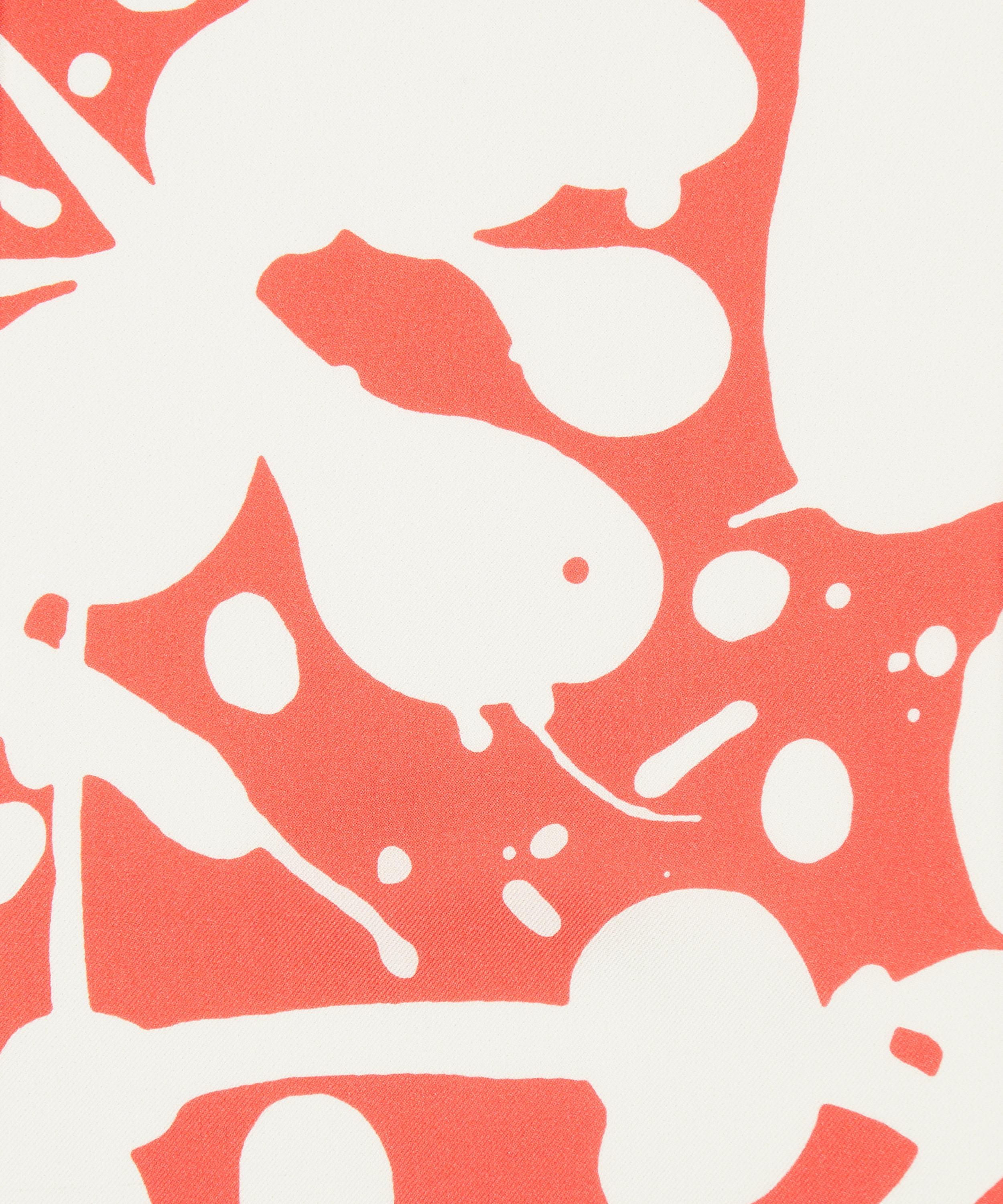 Liberty Fabrics - Rave Scene Silk Twill