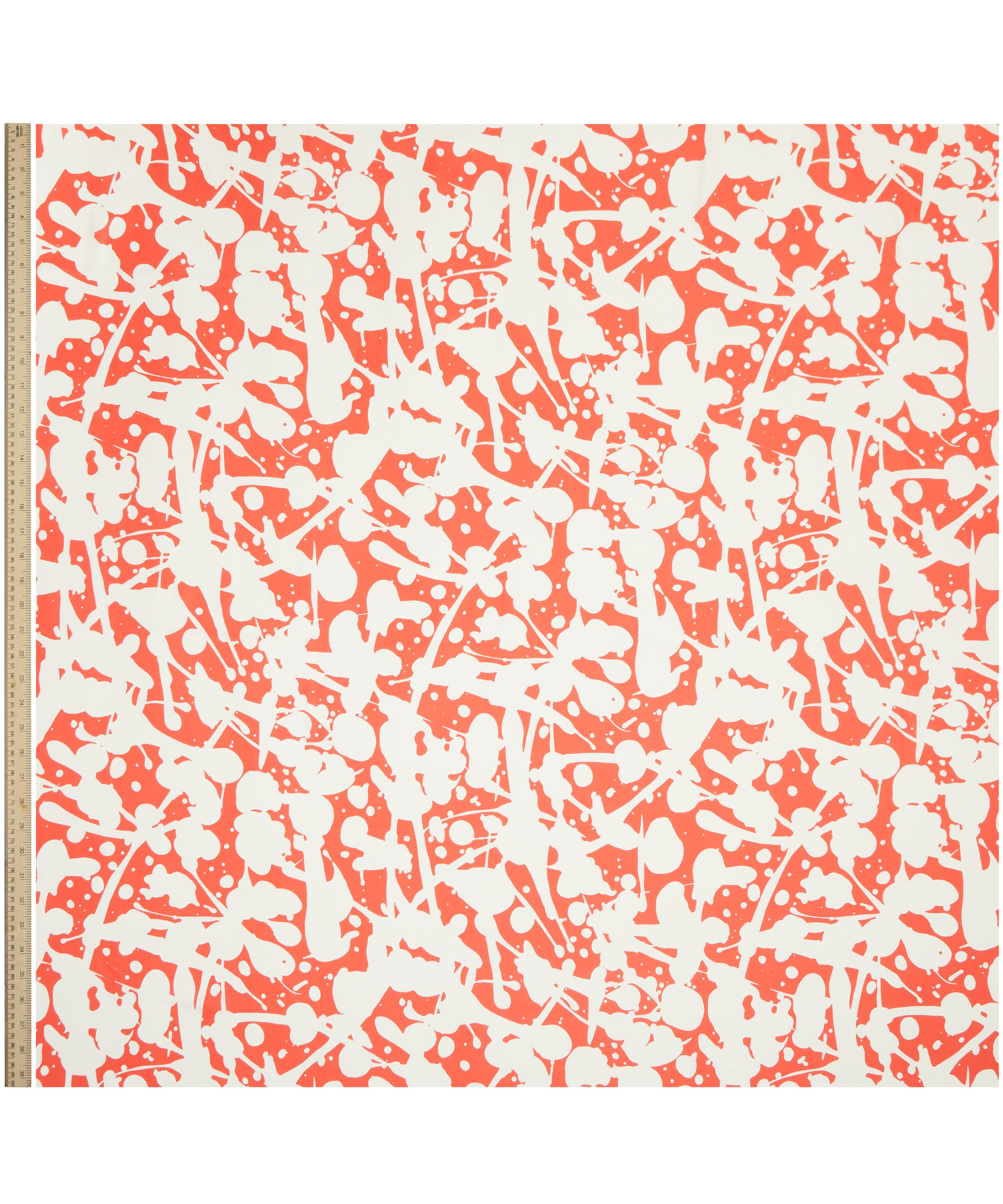 Liberty Fabrics - Rave Scene Silk Twill image number 1