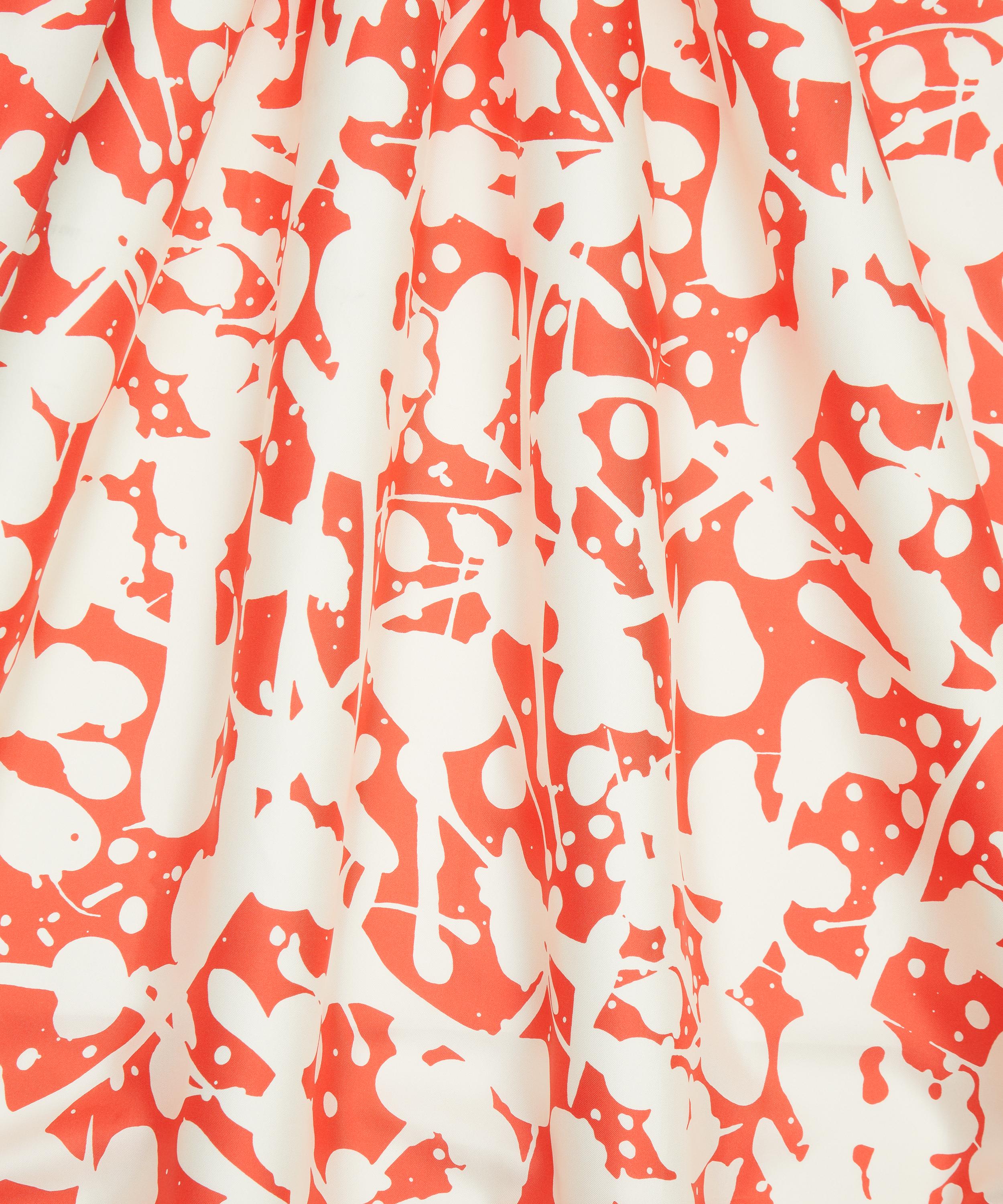 Liberty Fabrics - Rave Scene Silk Twill image number 2