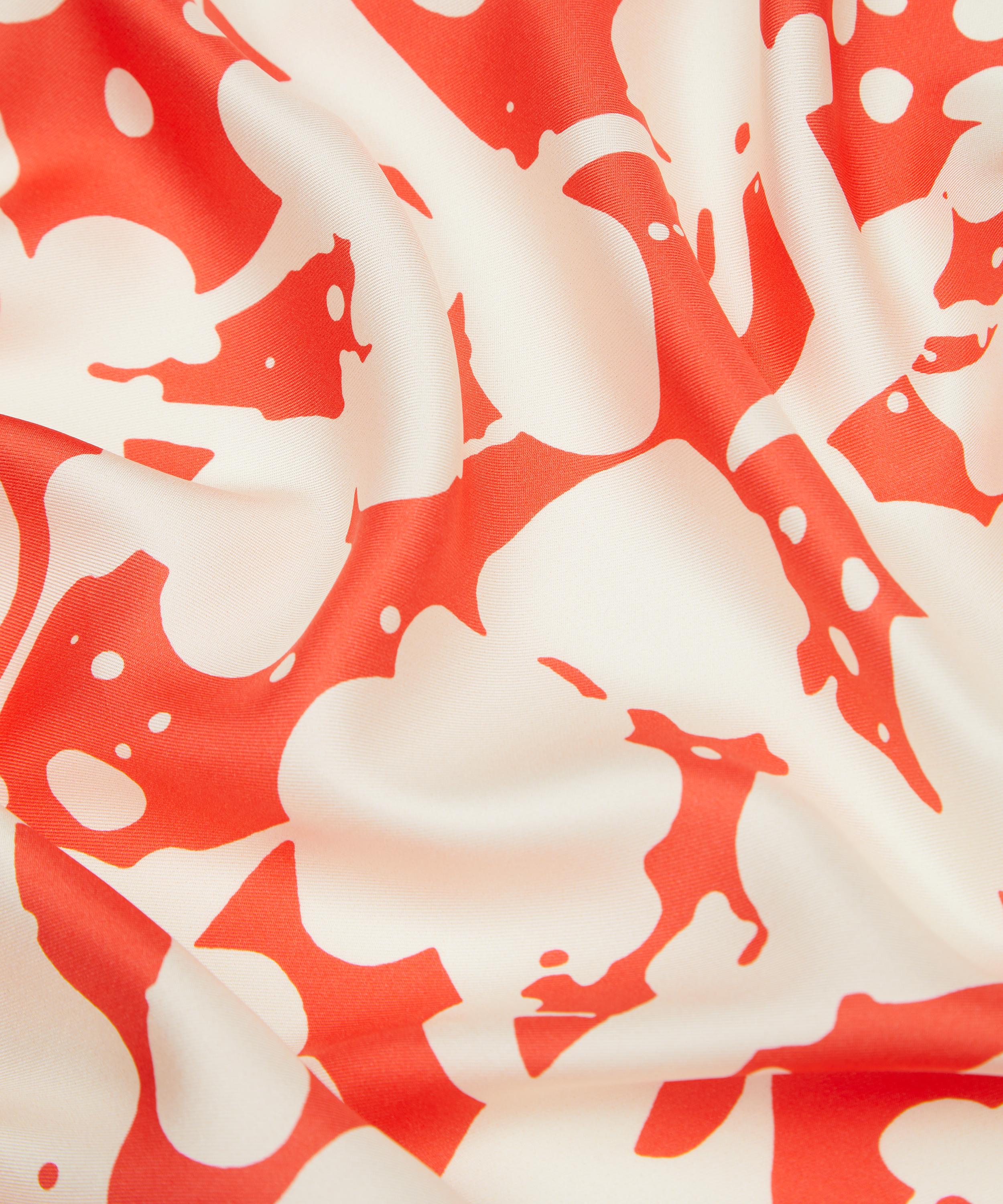 Liberty Fabrics - Rave Scene Silk Twill image number 3