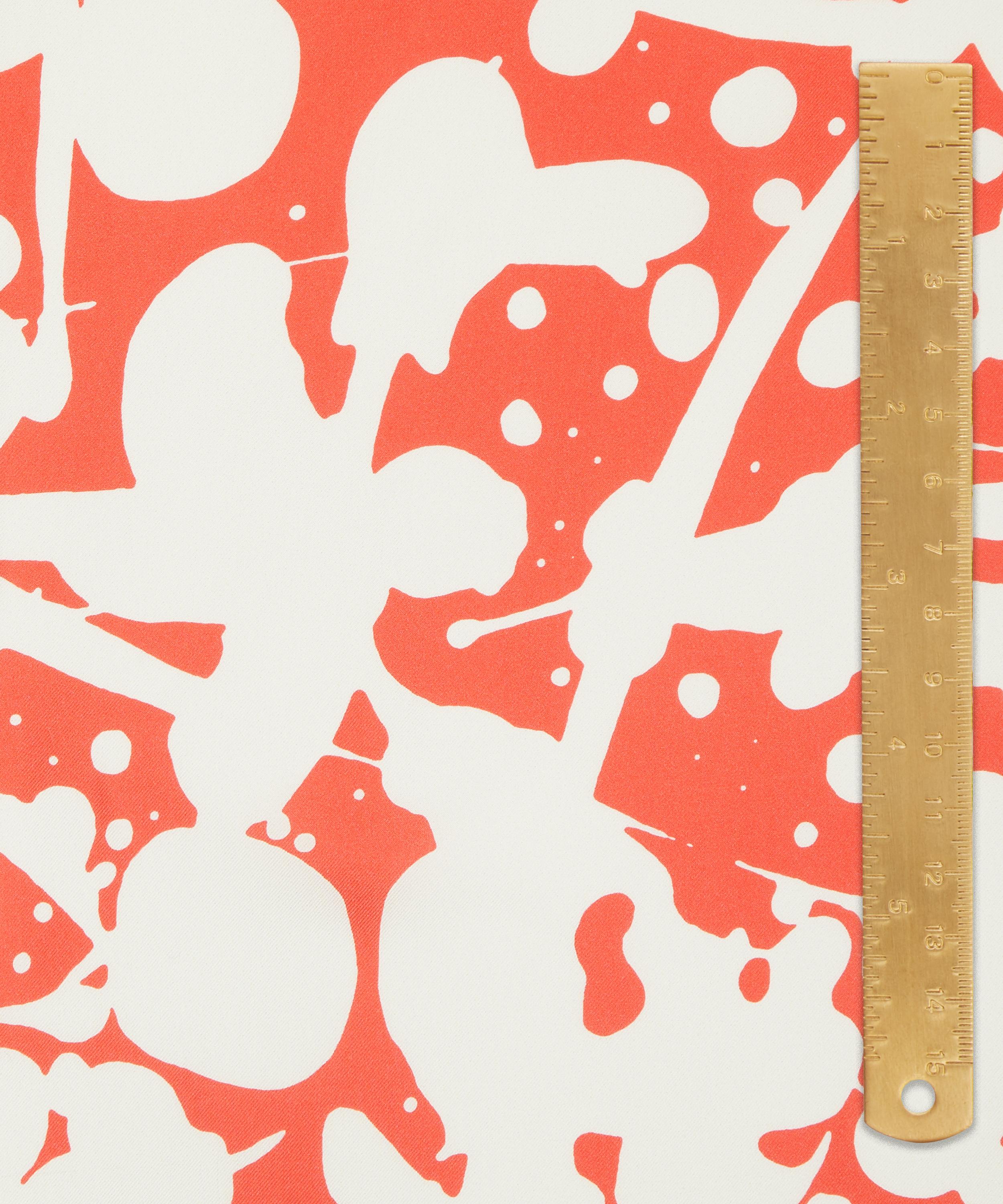 Liberty Fabrics - Rave Scene Silk Twill image number 4