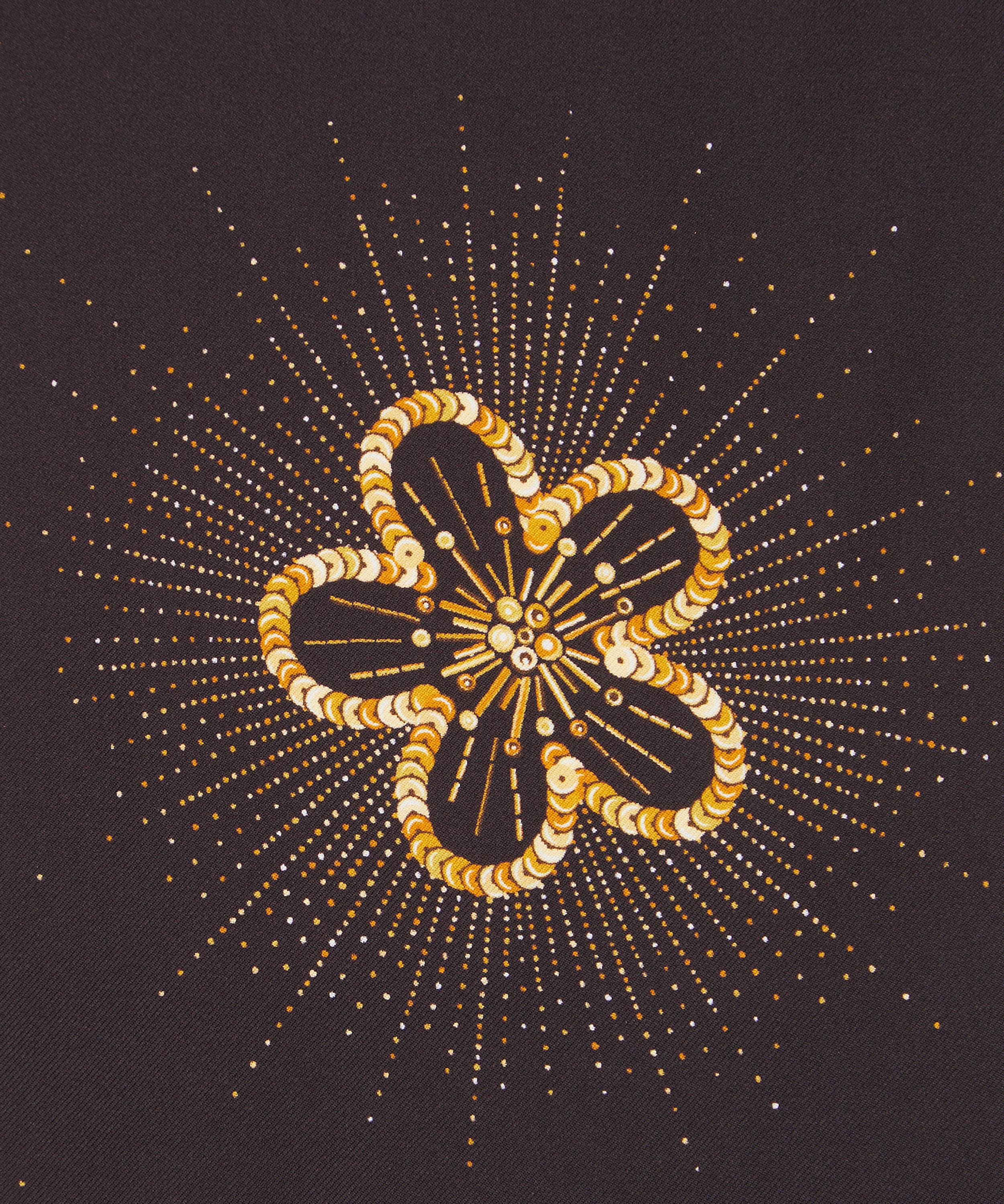 Liberty Fabrics - Sequin Sparkle Silk Twill