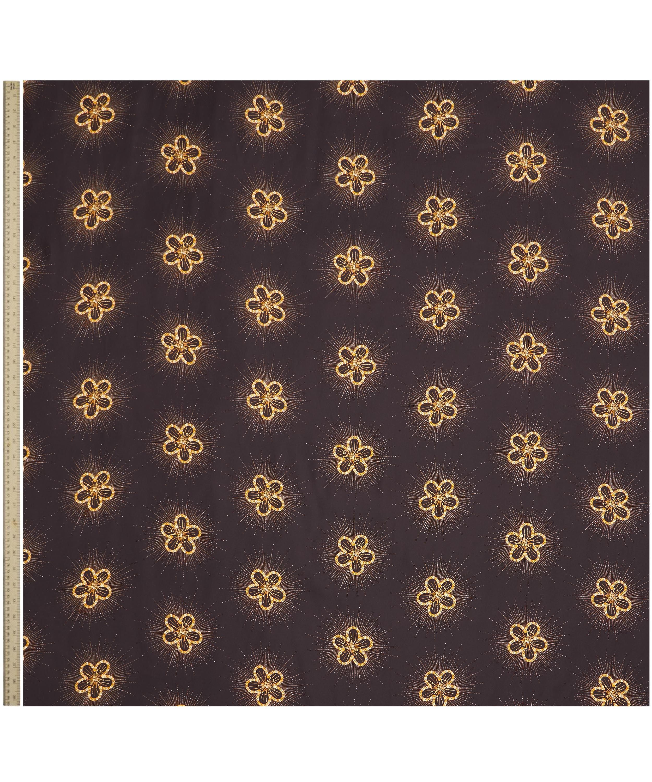 Liberty Fabrics - Sequin Sparkle Silk Twill image number 1