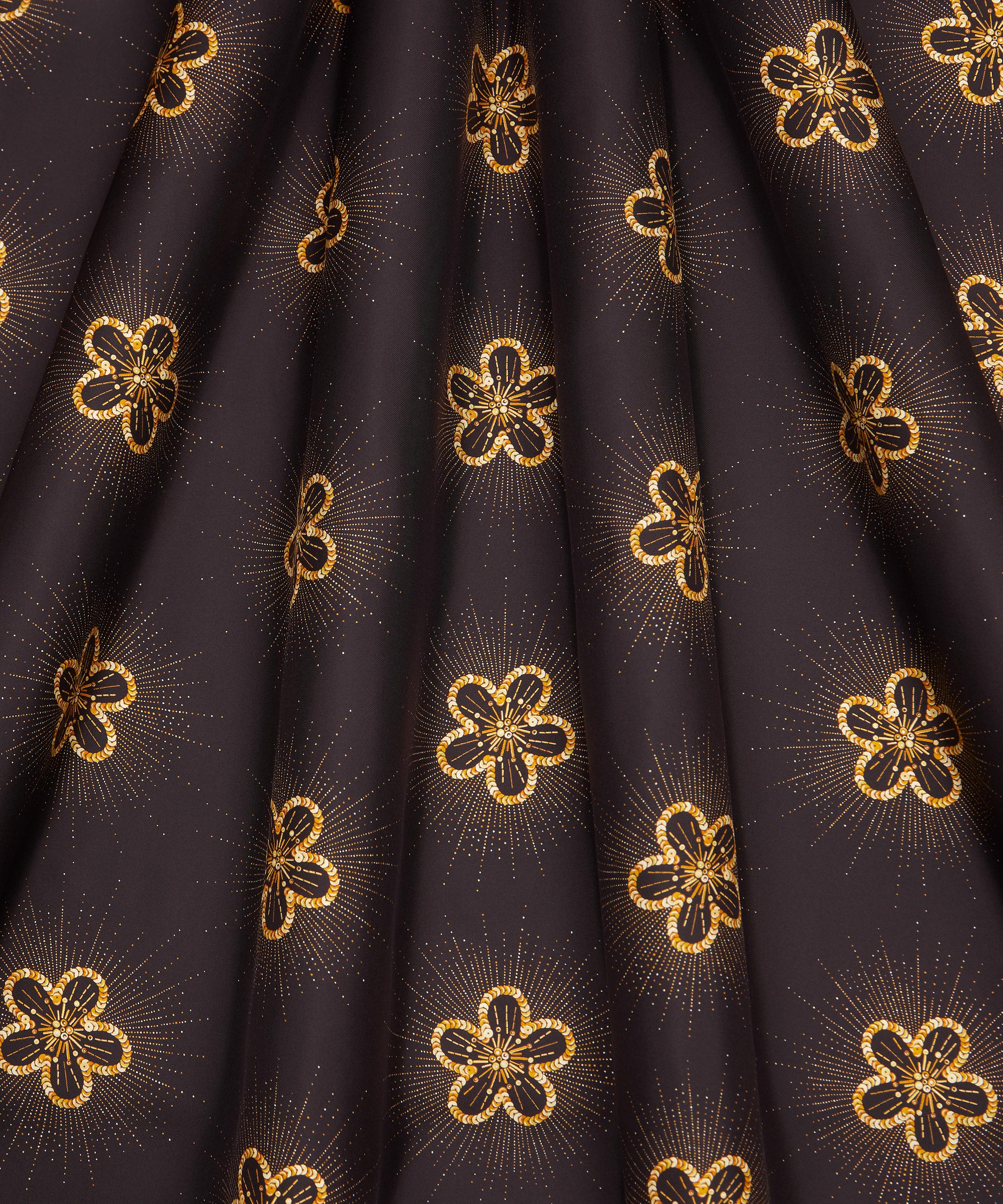 Liberty Fabrics - Sequin Sparkle Silk Twill image number 2