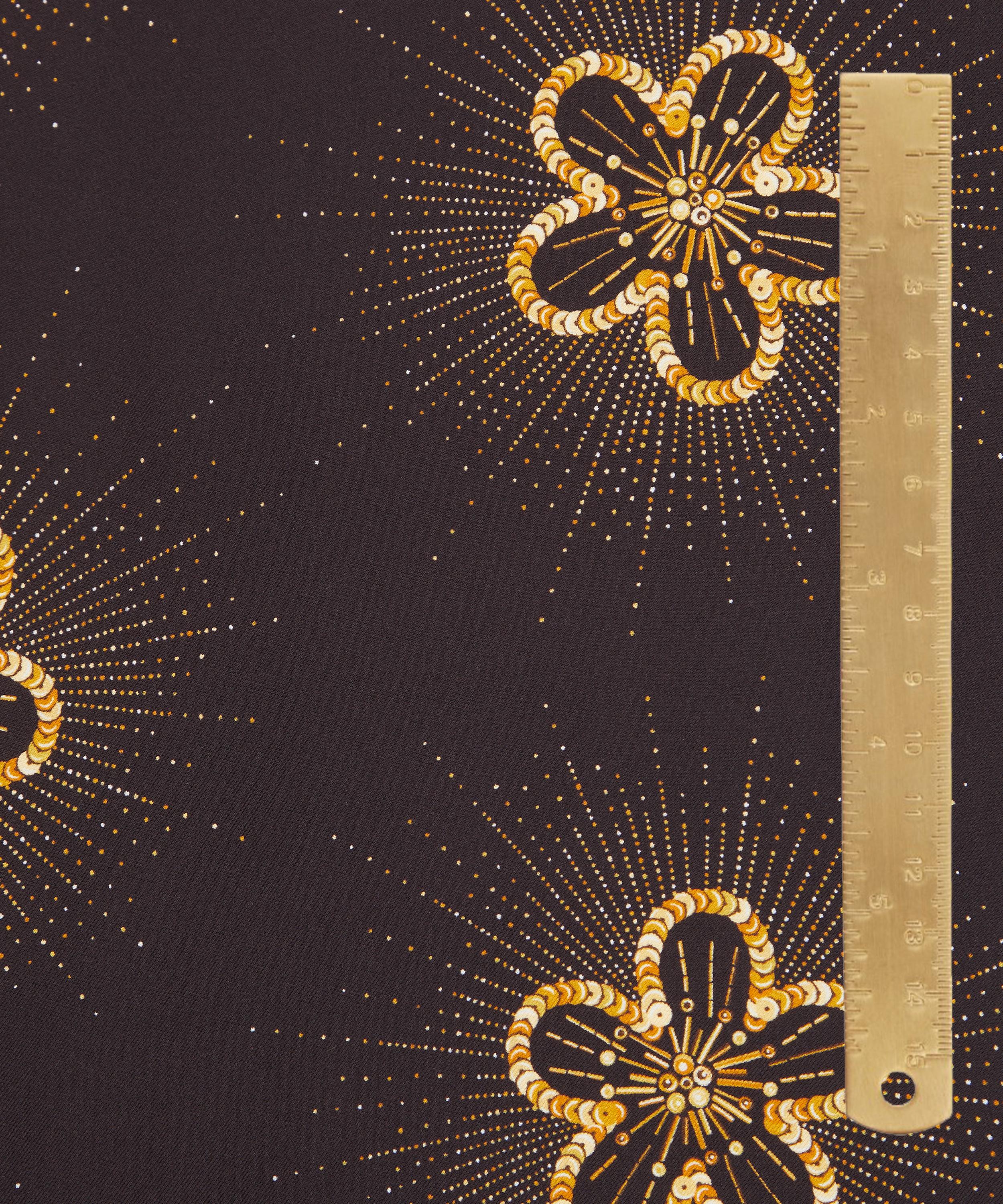 Liberty Fabrics - Sequin Sparkle Silk Twill image number 4