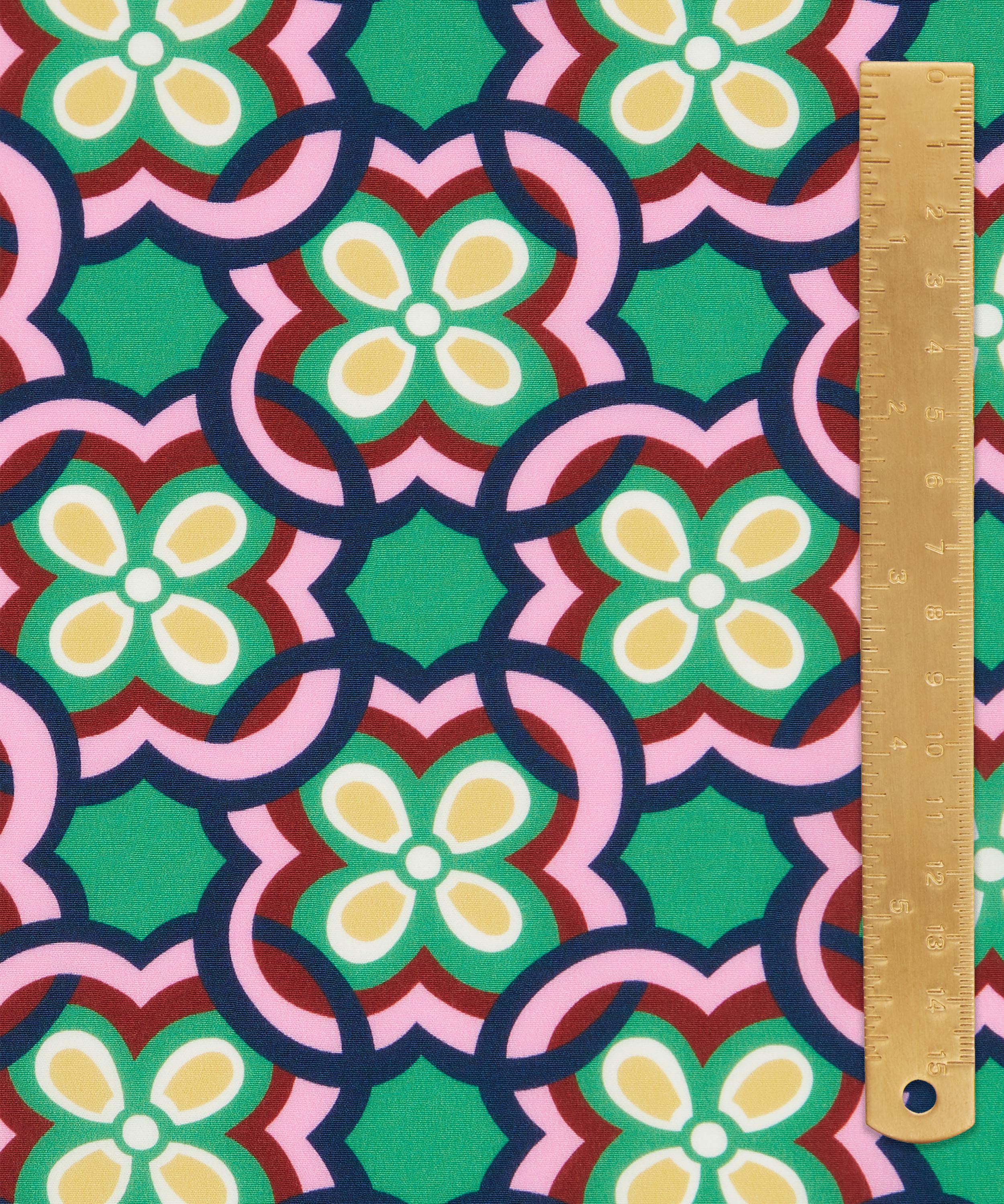 Liberty Fabrics - Daisy Loop Crepe de Chine image number 4