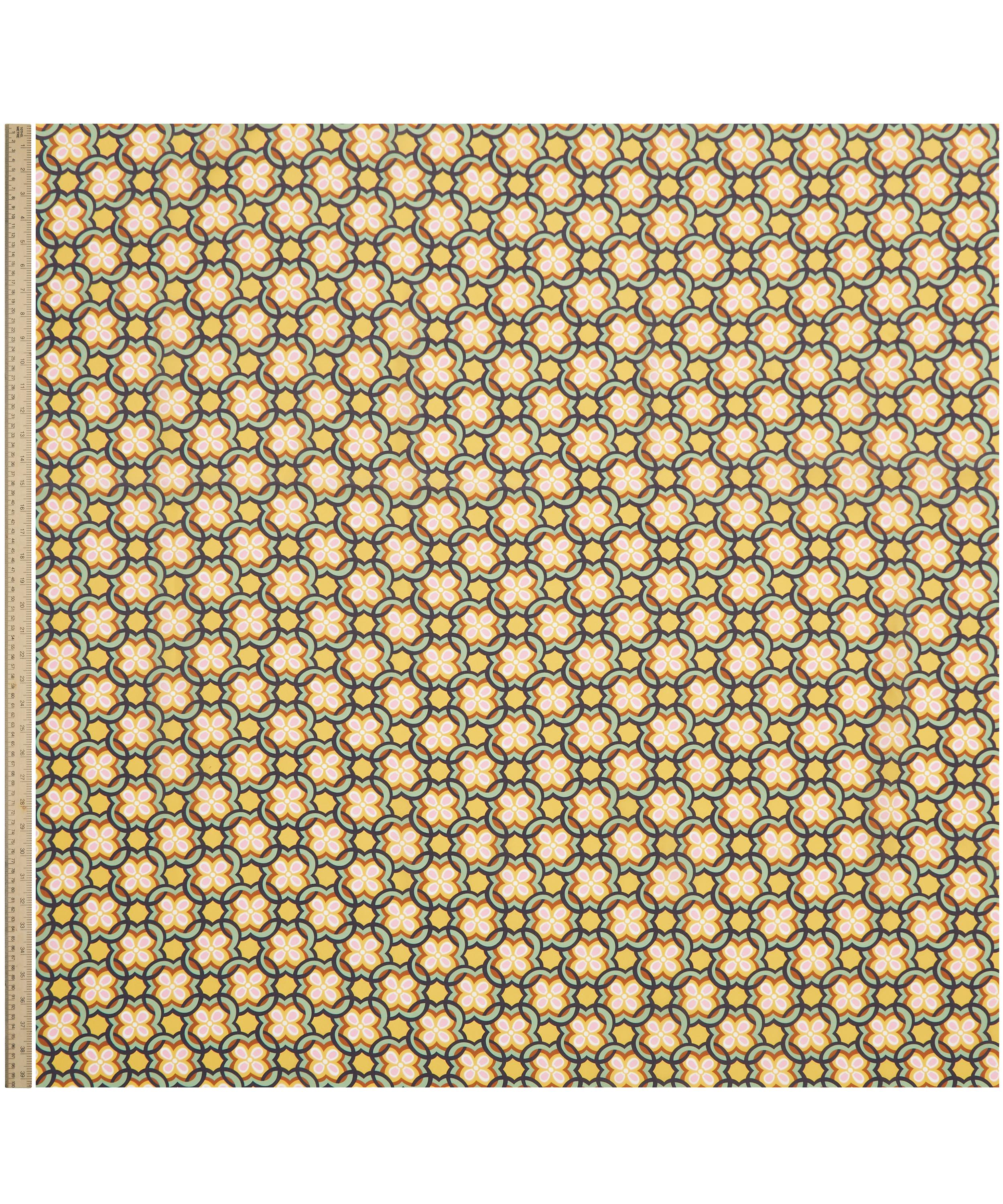 Liberty Fabrics - Daisy Loop Crepe de Chine image number 1