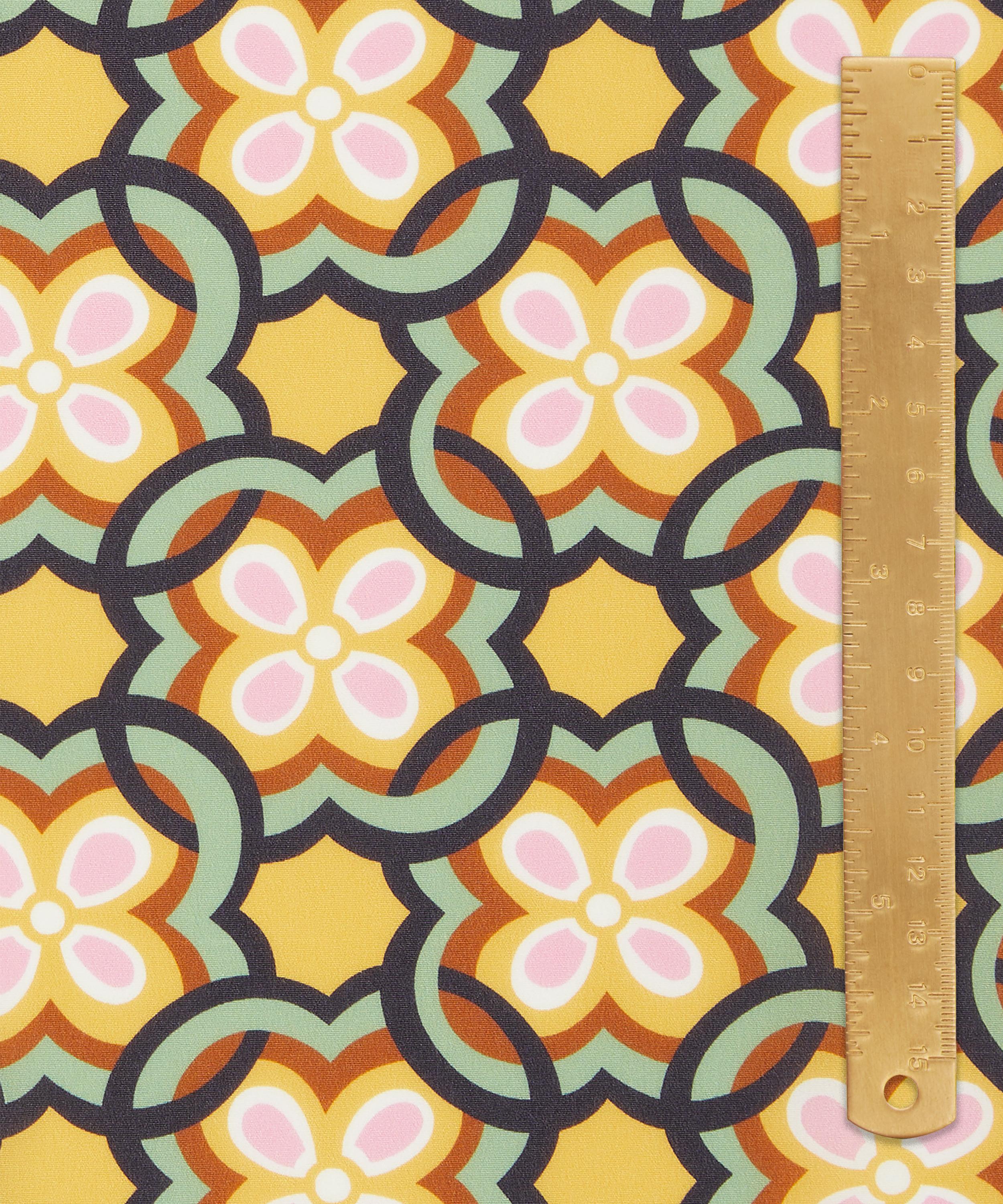 Liberty Fabrics - Daisy Loop Crepe de Chine image number 4