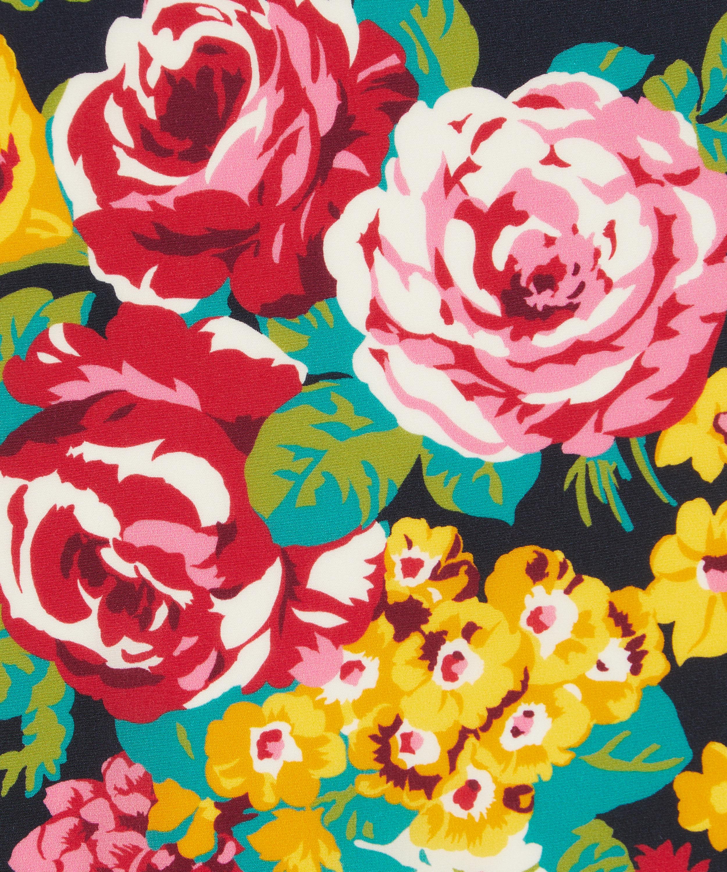 Liberty Fabrics - Flower Festoon Crepe de Chine