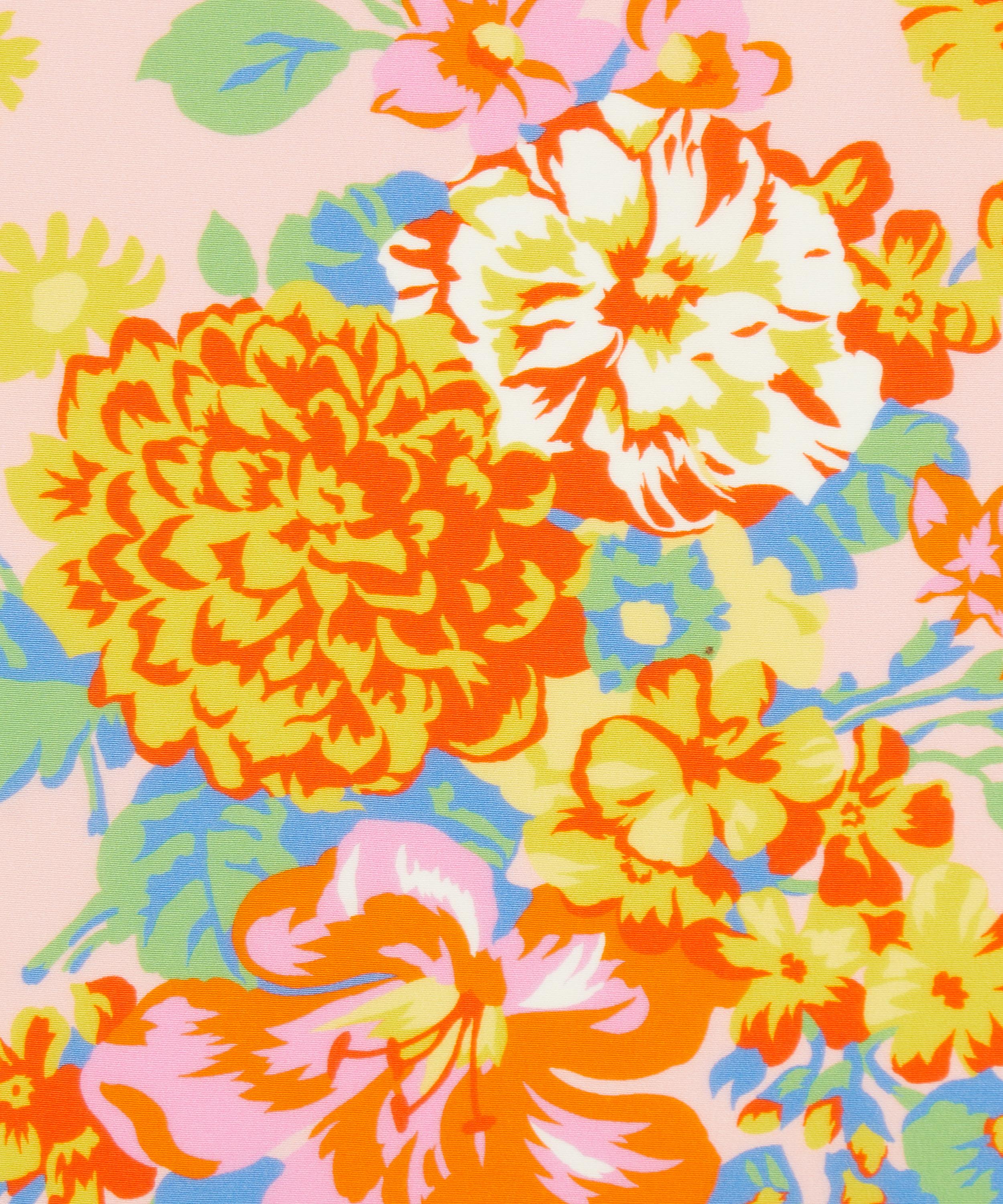 Liberty Fabrics - Flower Festoon Crepe de Chine