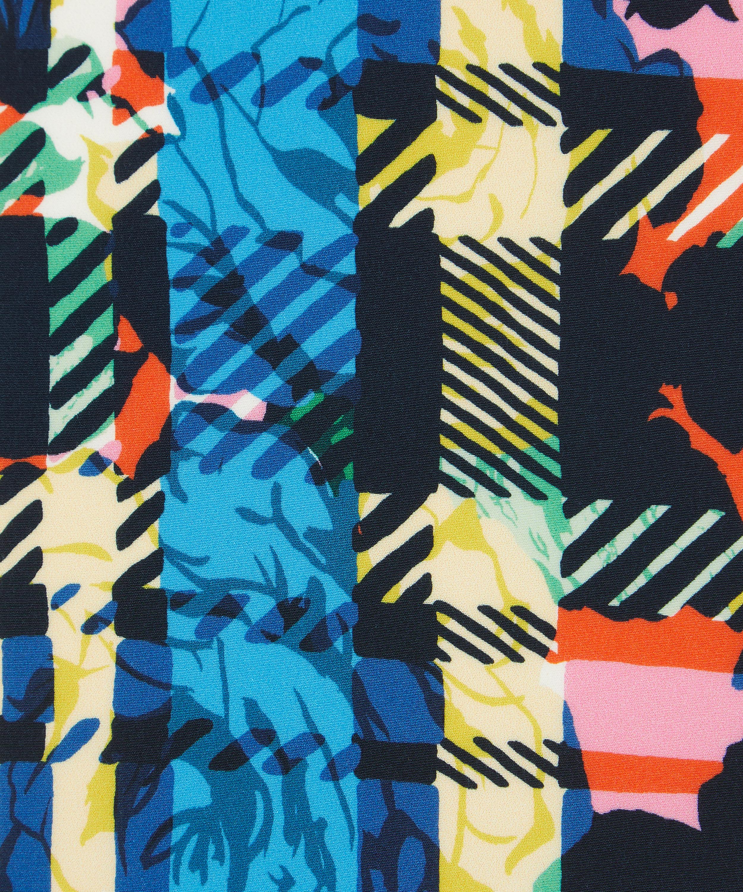 Liberty Fabrics - Carline Tartan Crepe de Chine