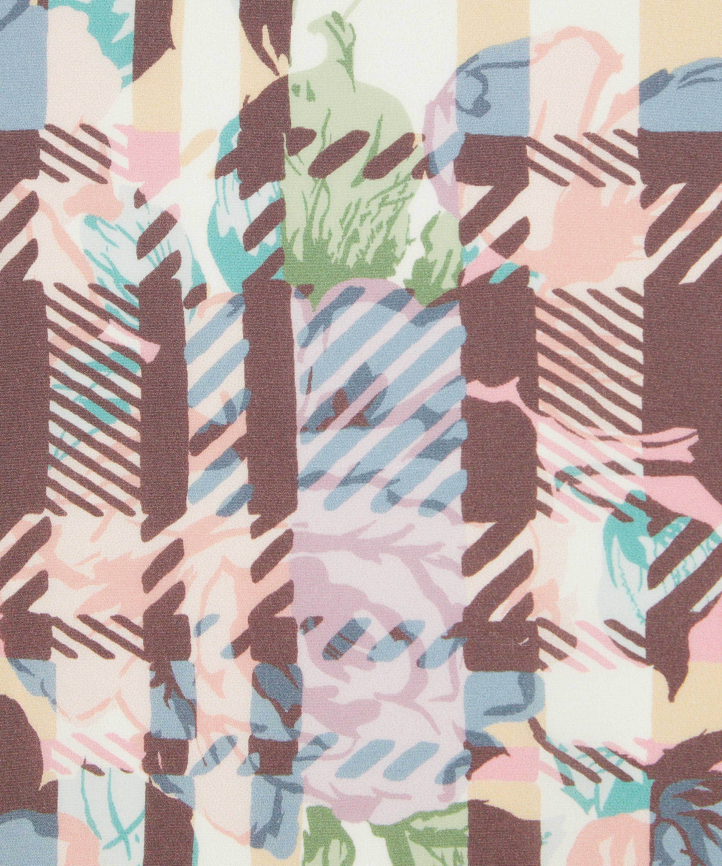 Liberty Fabrics - Carline Tartan Crepe de Chine