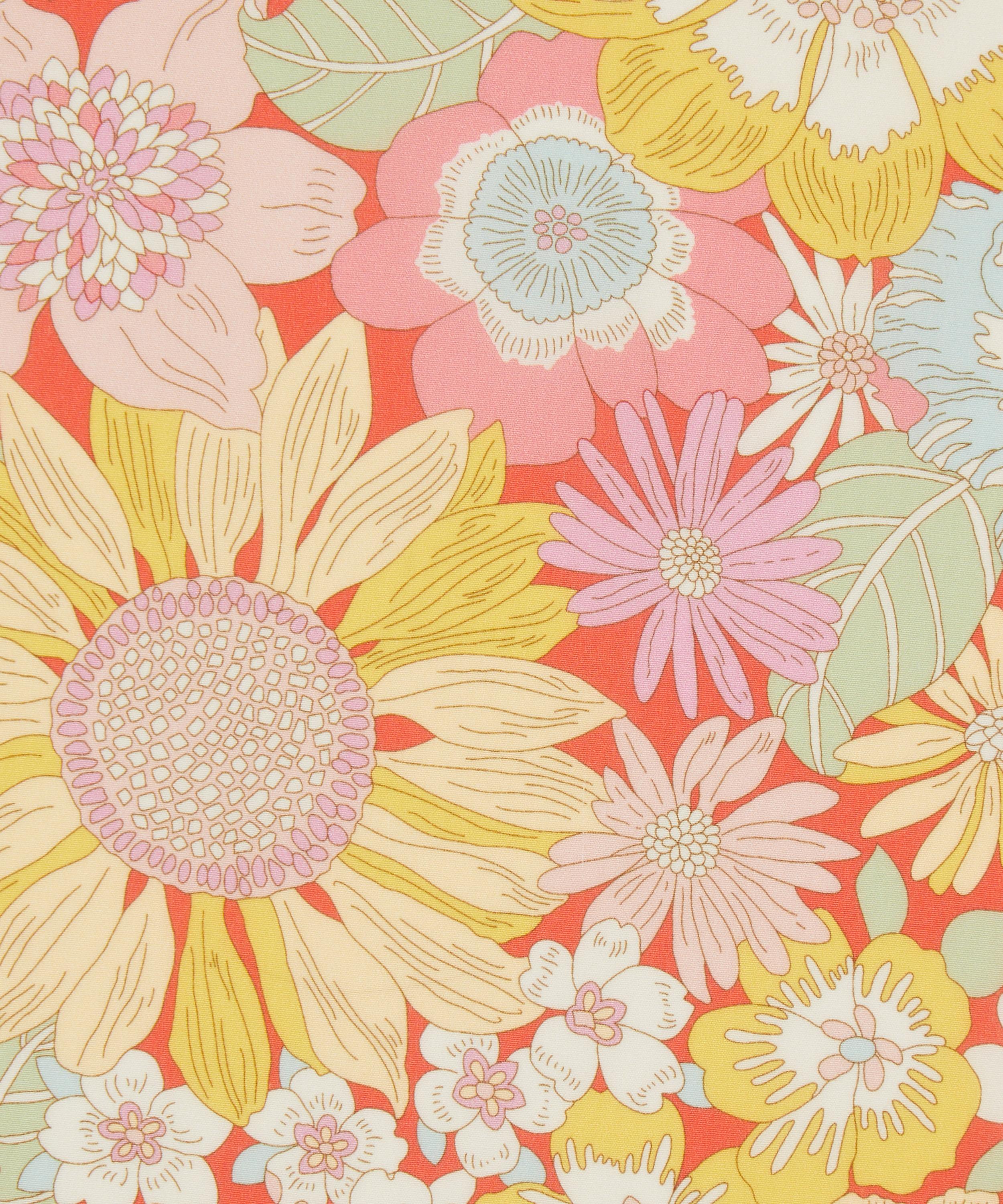 Liberty Fabrics - Summers in the Sun Crepe de Chine