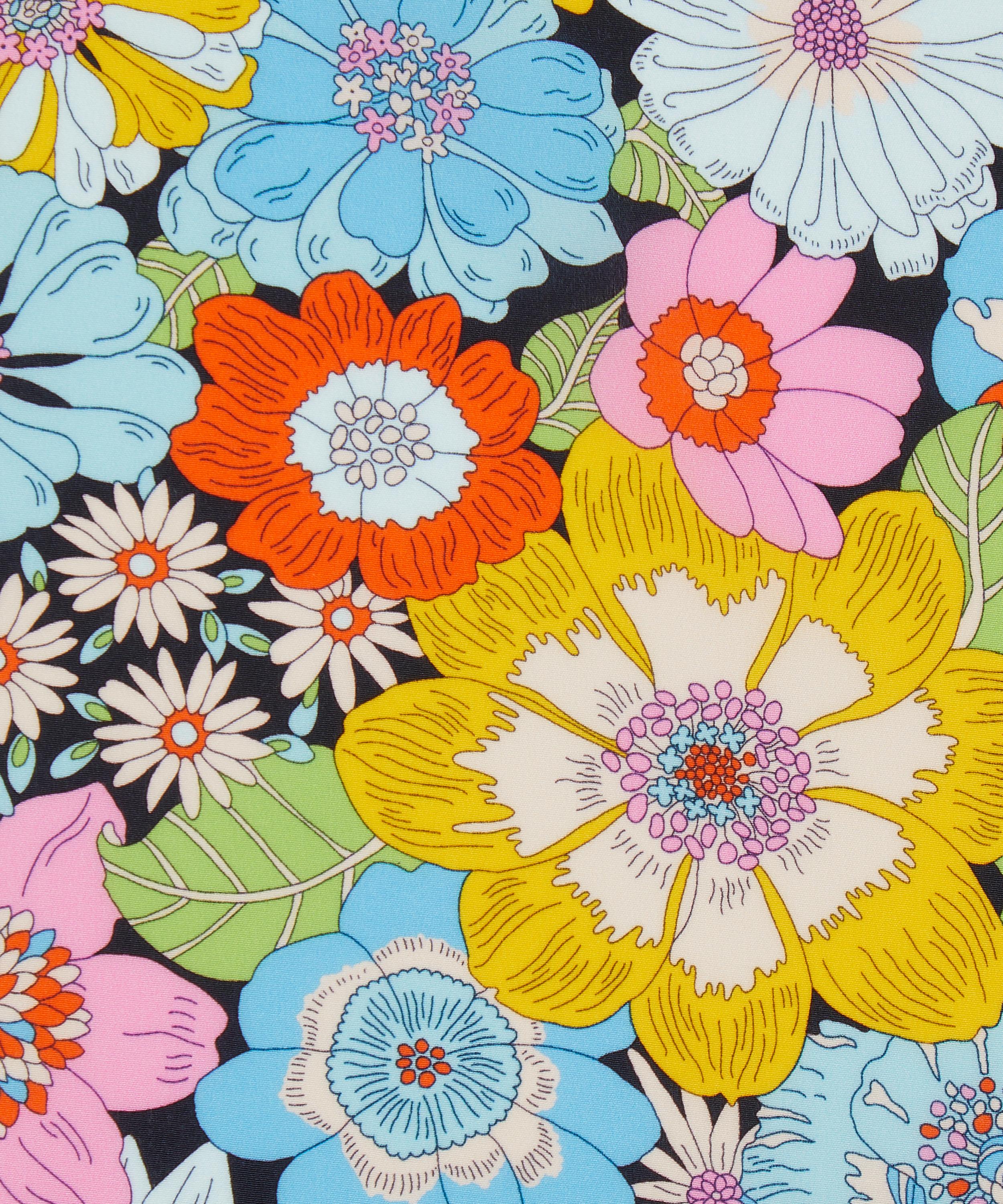 Liberty Fabrics - Summers in the Sun Crepe de Chine