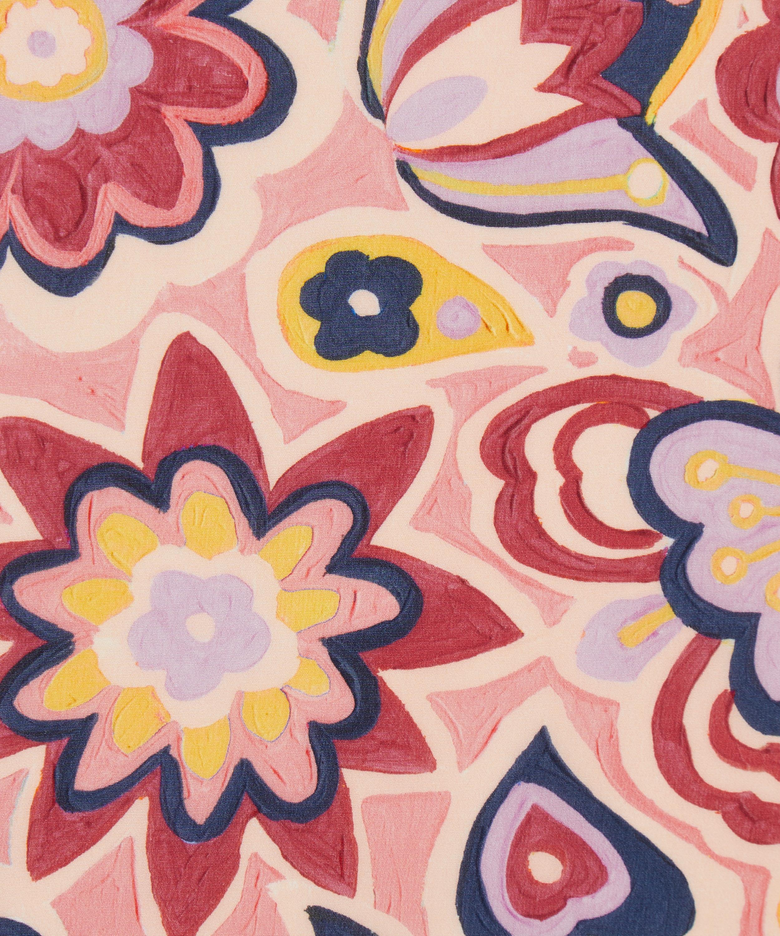 Liberty Fabrics - Peace and More Love Crepe de Chine