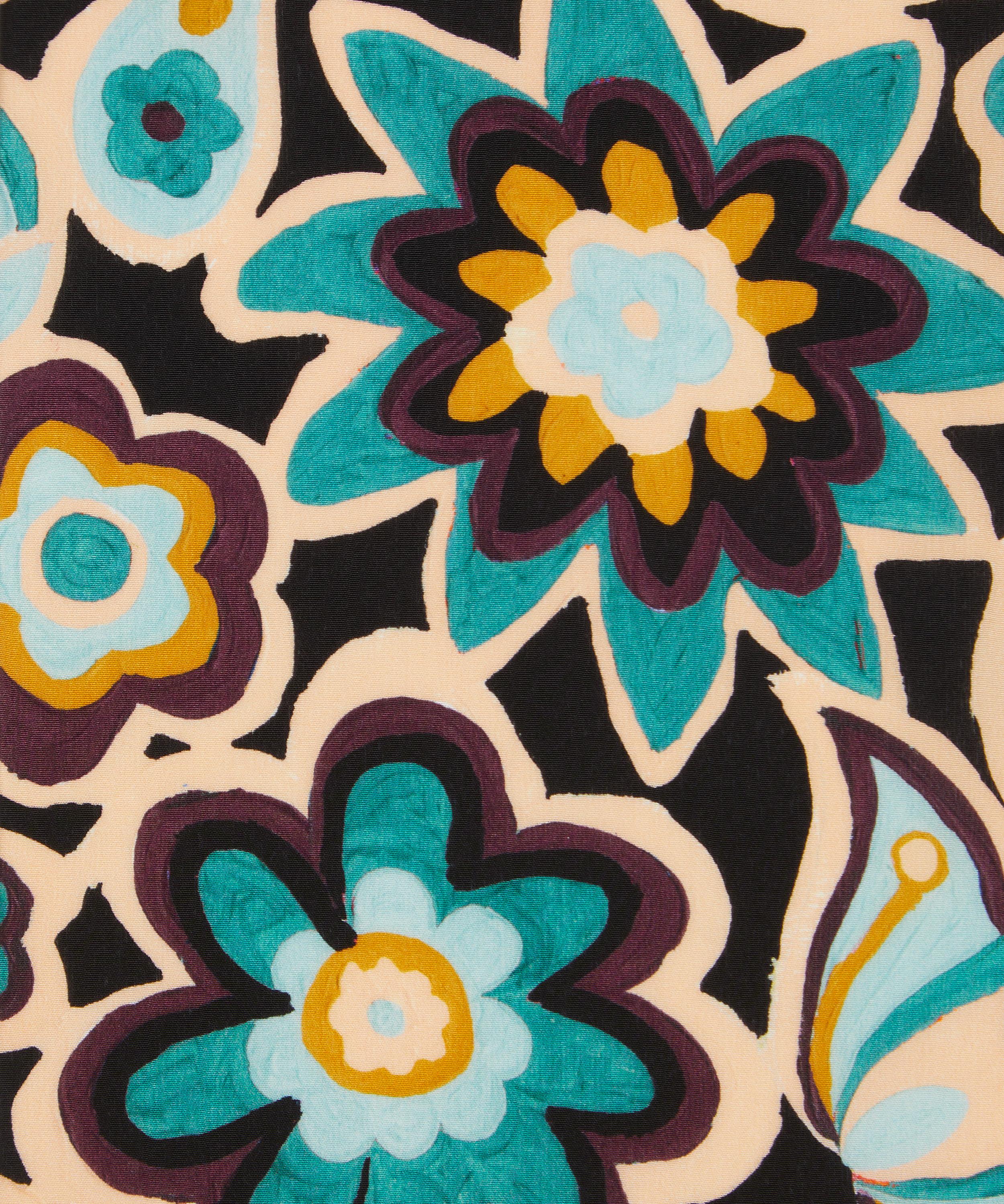 Liberty Fabrics - Peace and More Love Crepe de Chine