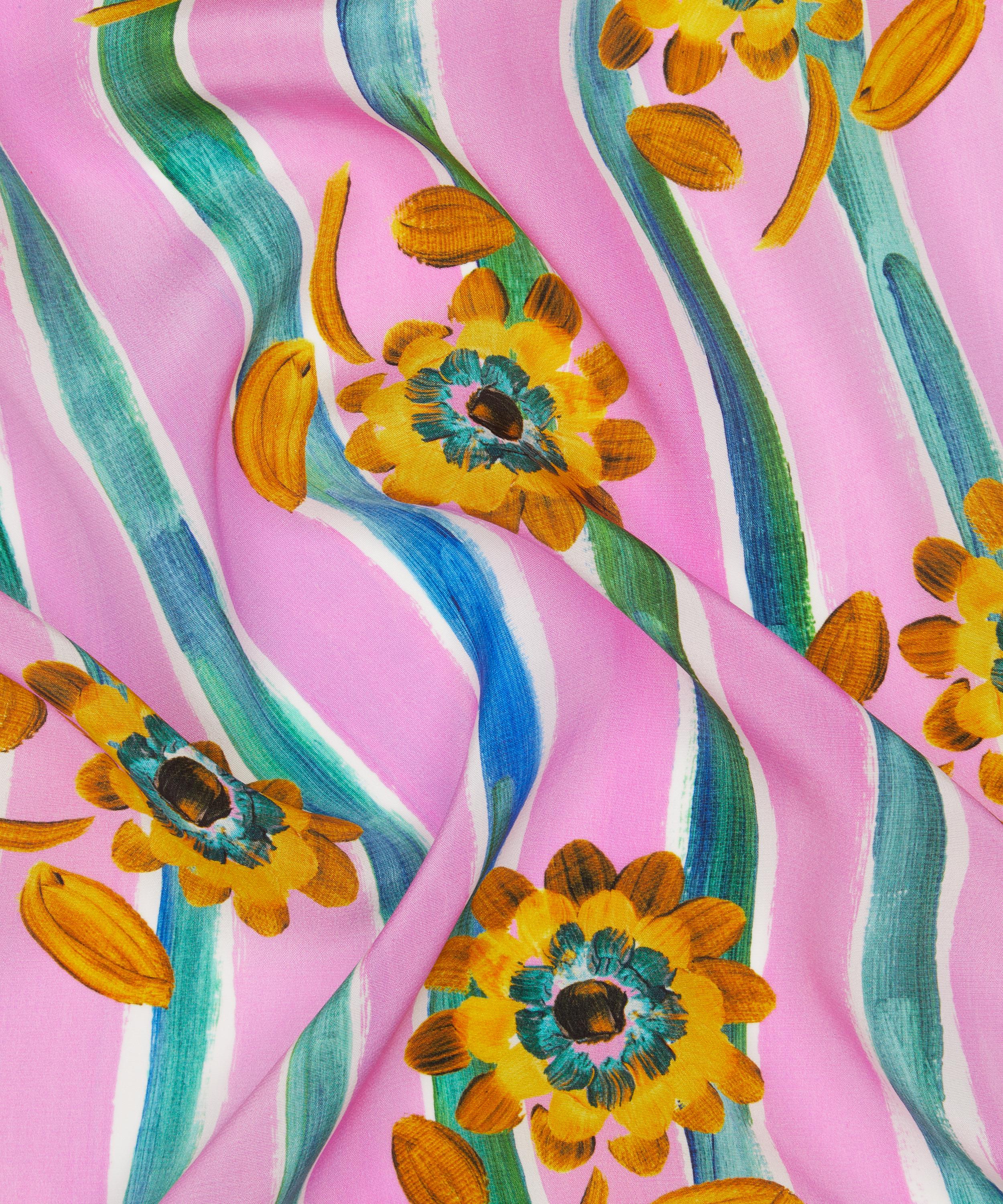 Liberty Fabrics - Beau Crepe de Chine image number 3