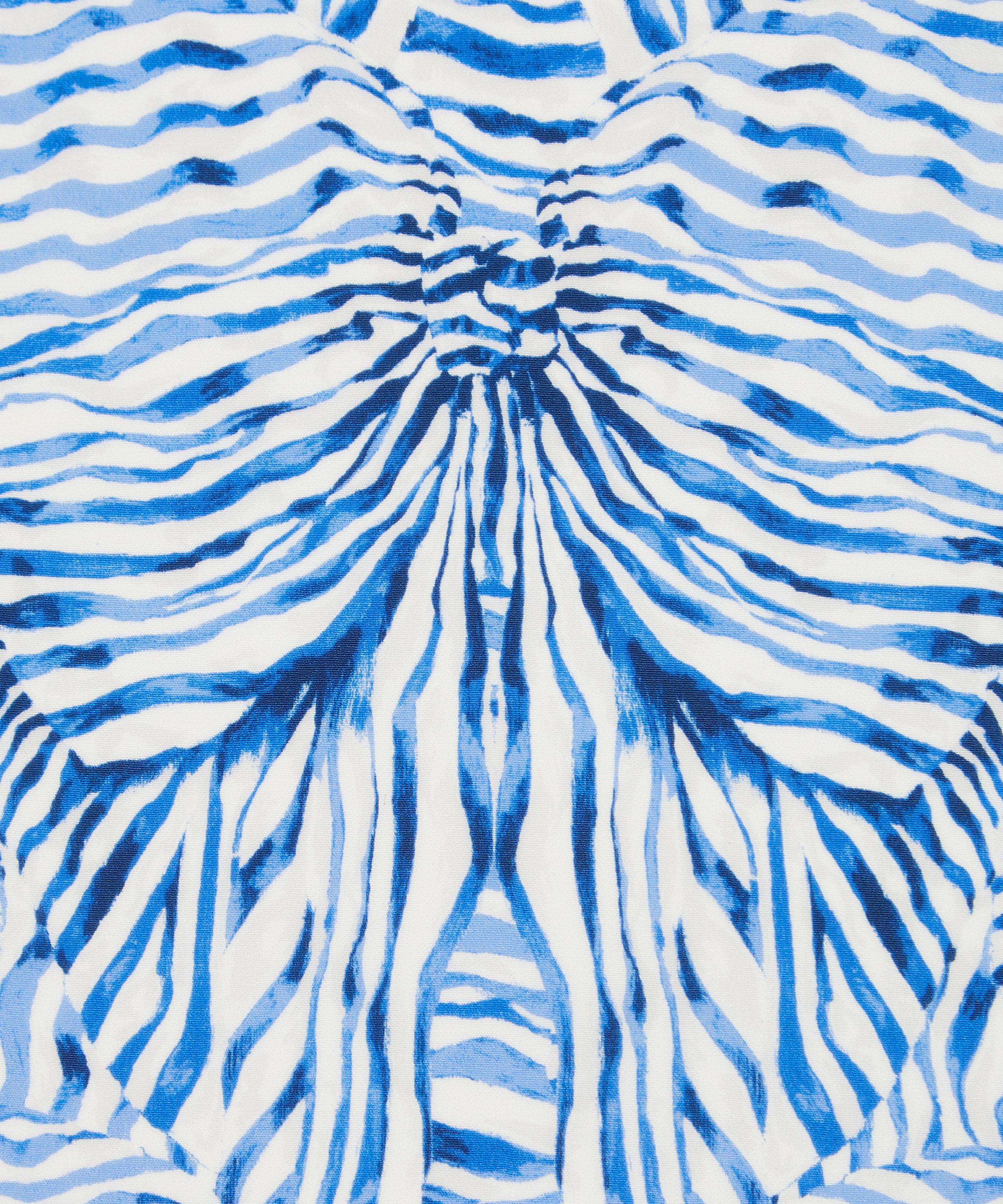 Liberty Fabrics - Stripe and Bow Crepe de Chine