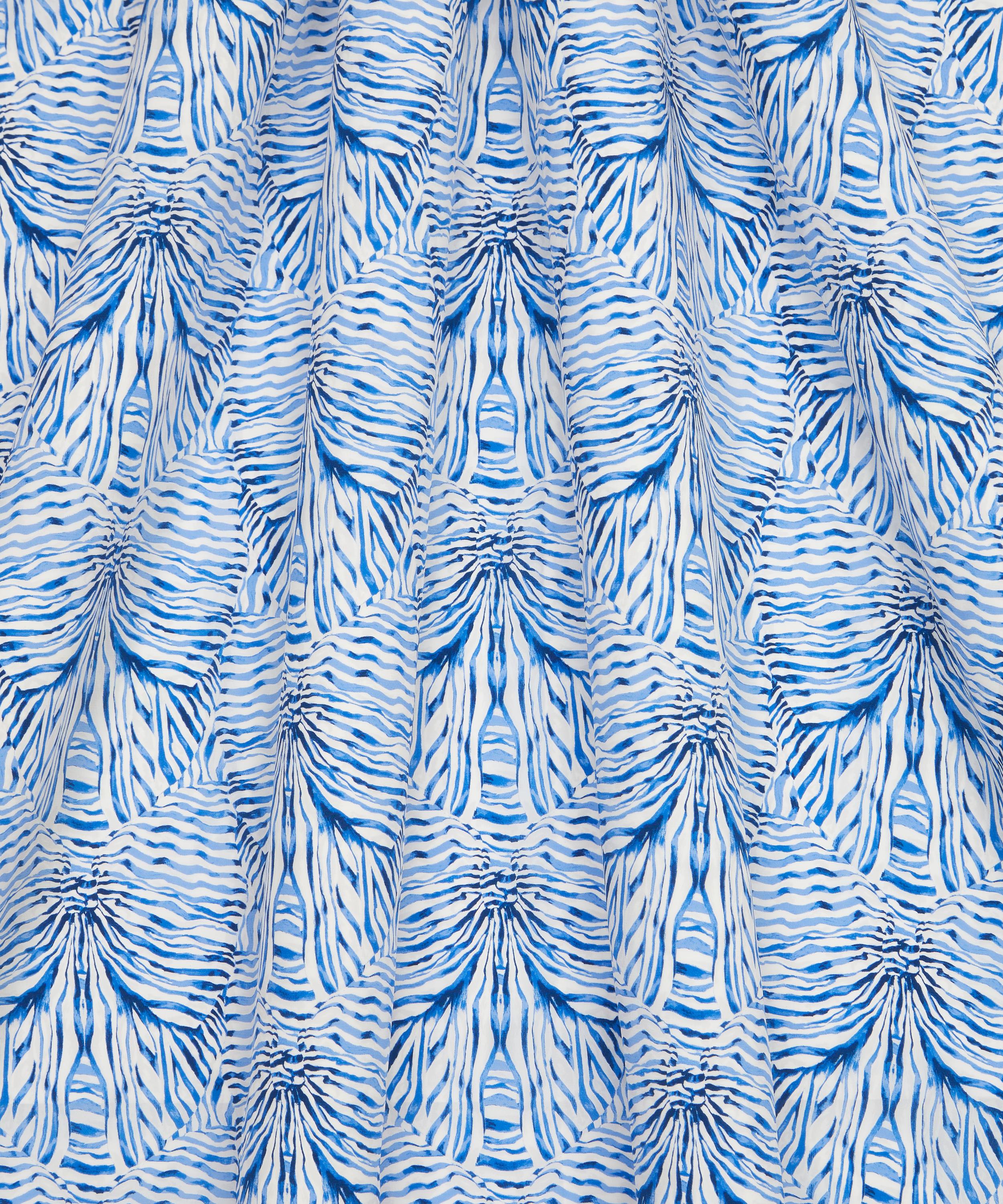 Liberty Fabrics - Stripe and Bow Crepe de Chine image number 2