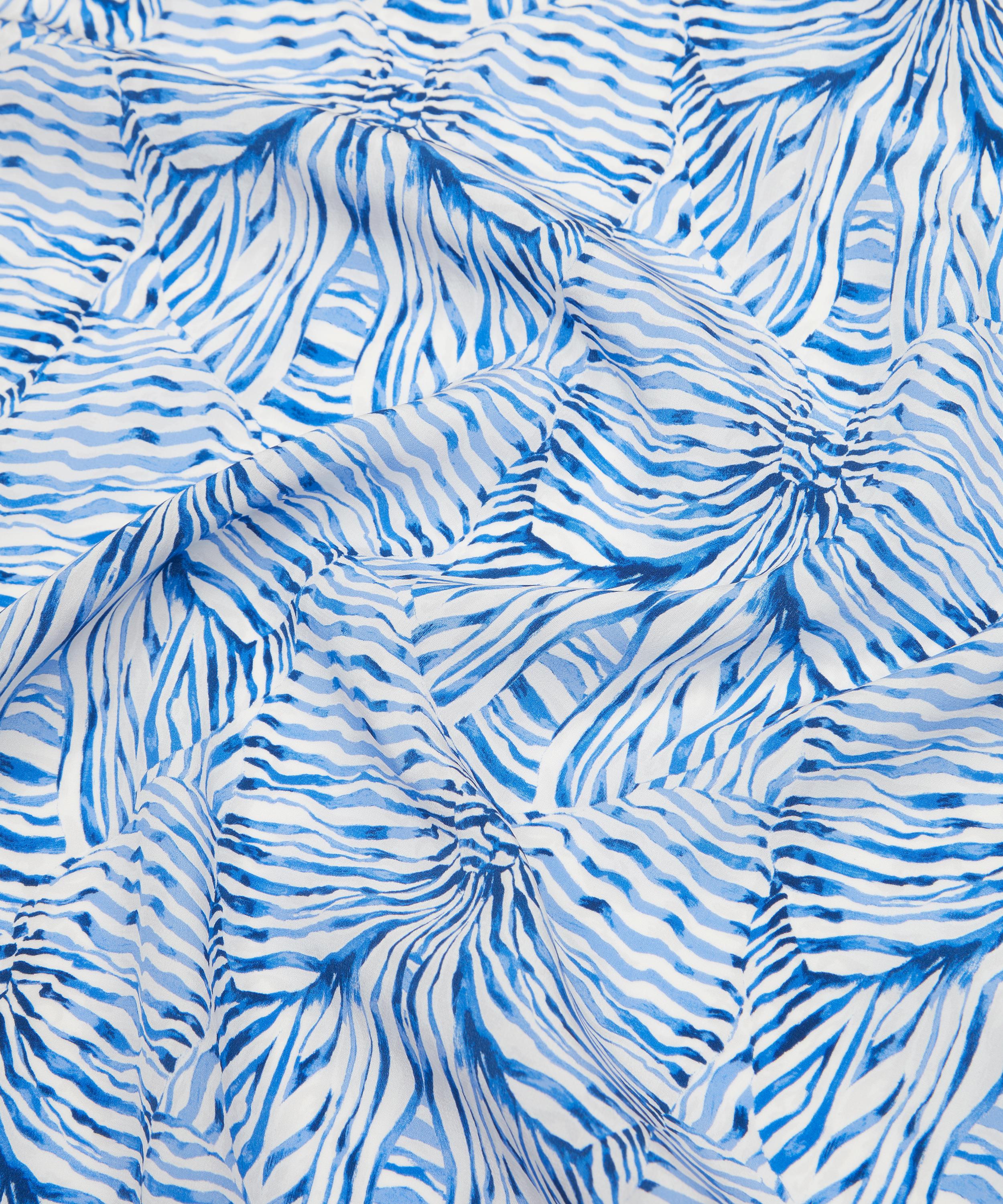 Liberty Fabrics - Stripe and Bow Crepe de Chine image number 3