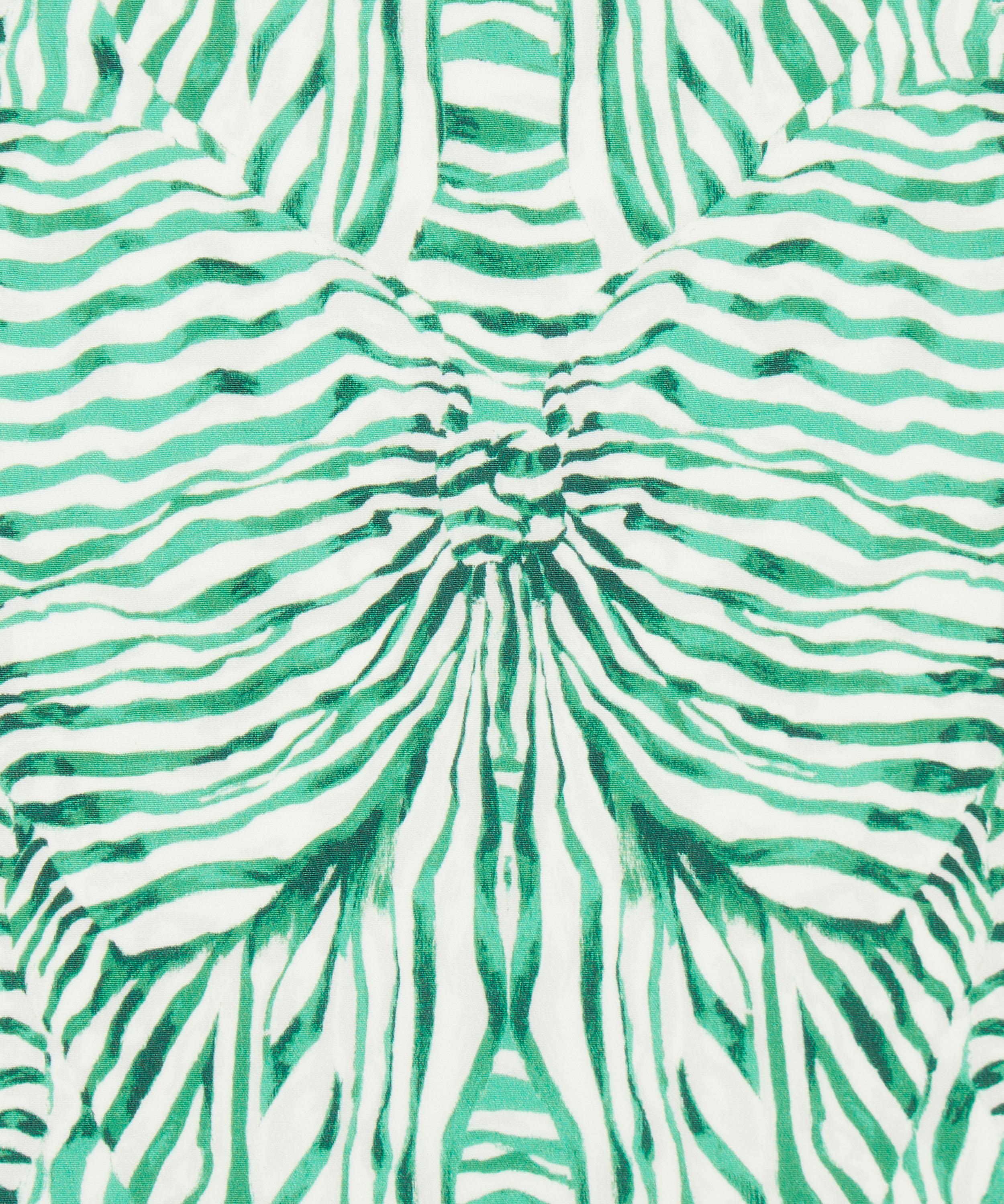 Liberty Fabrics - Stripe and Bow Crepe de Chine