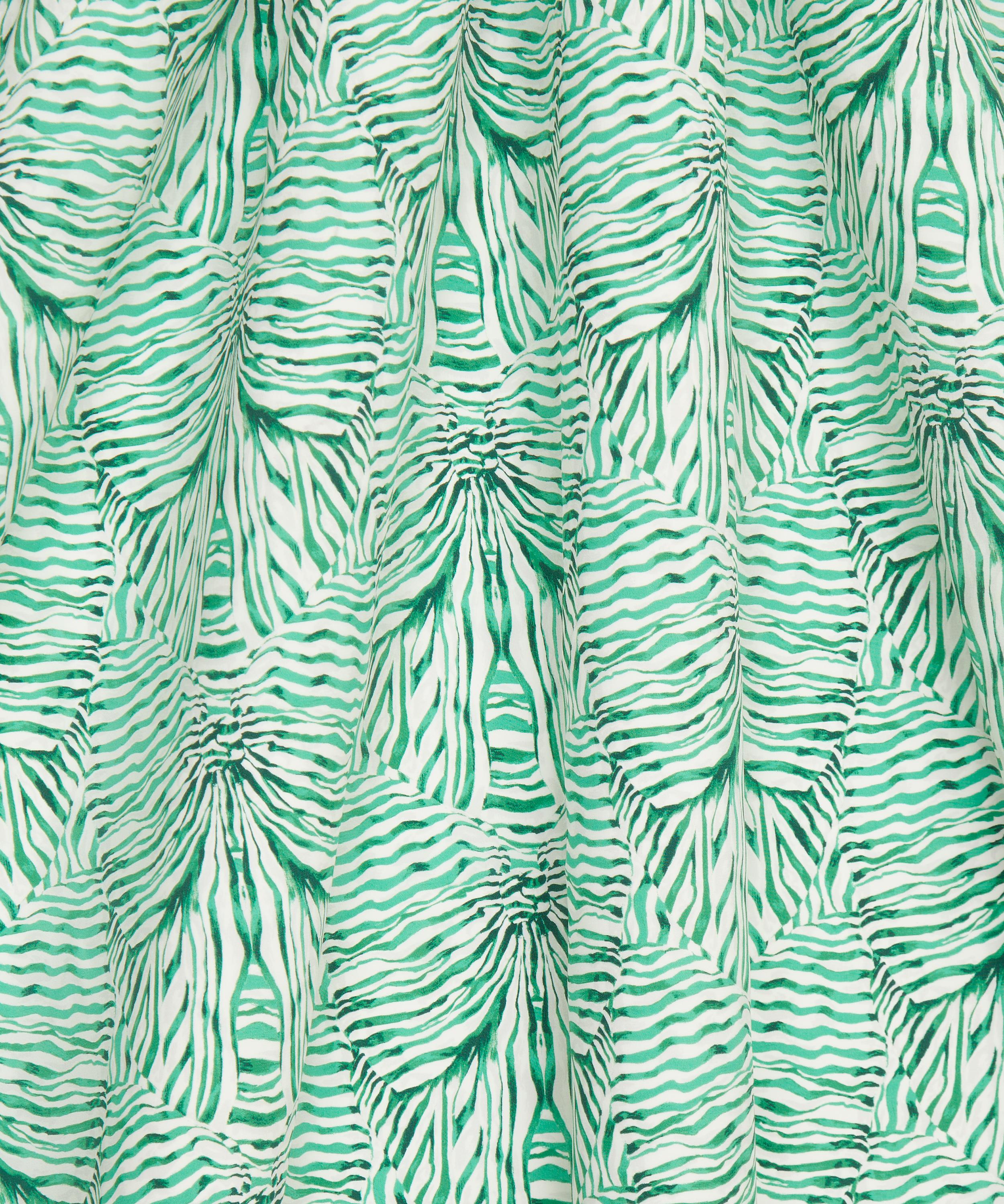 Liberty Fabrics - Stripe and Bow Crepe de Chine image number 2
