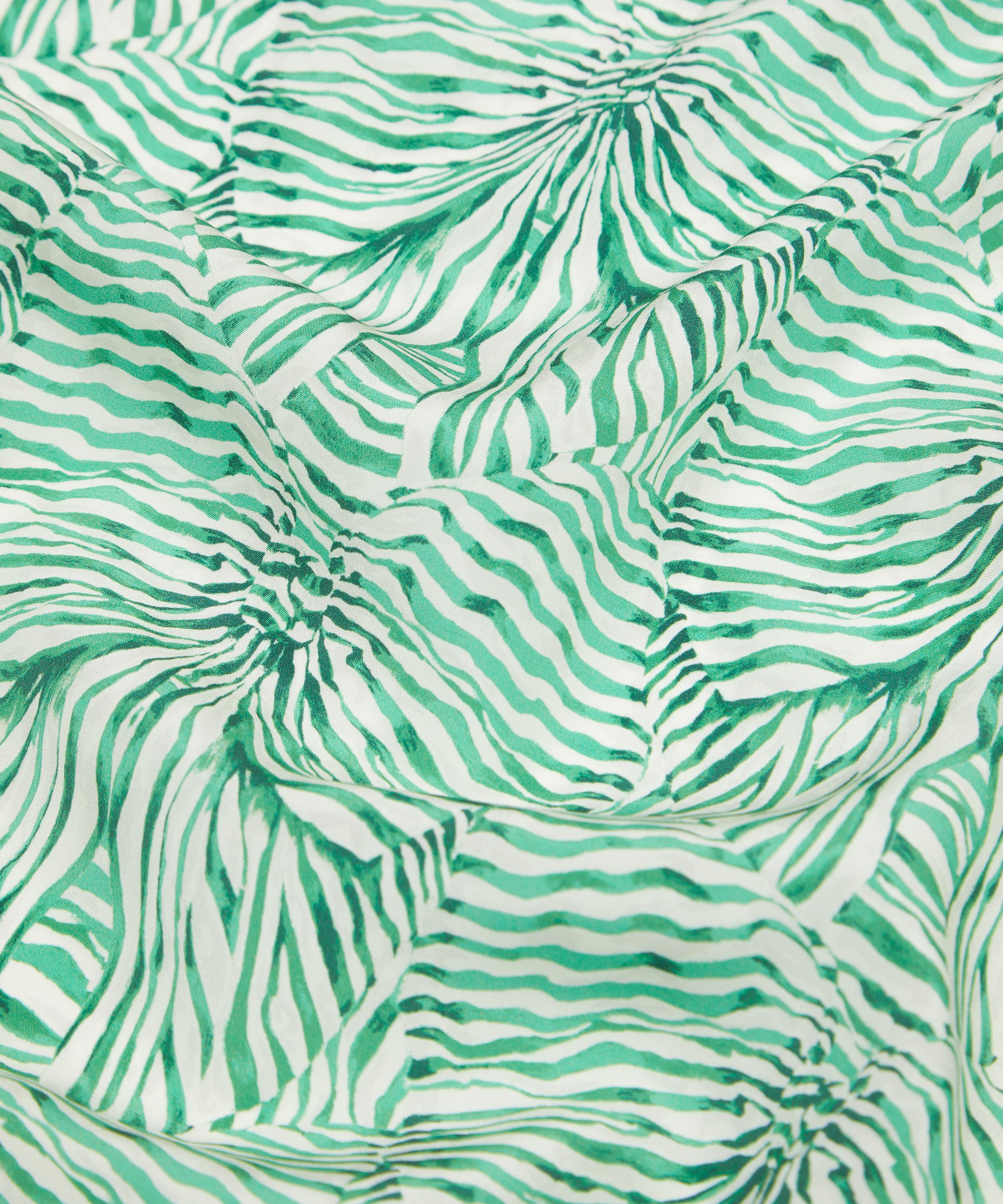 Liberty Fabrics - Stripe and Bow Crepe de Chine image number 3