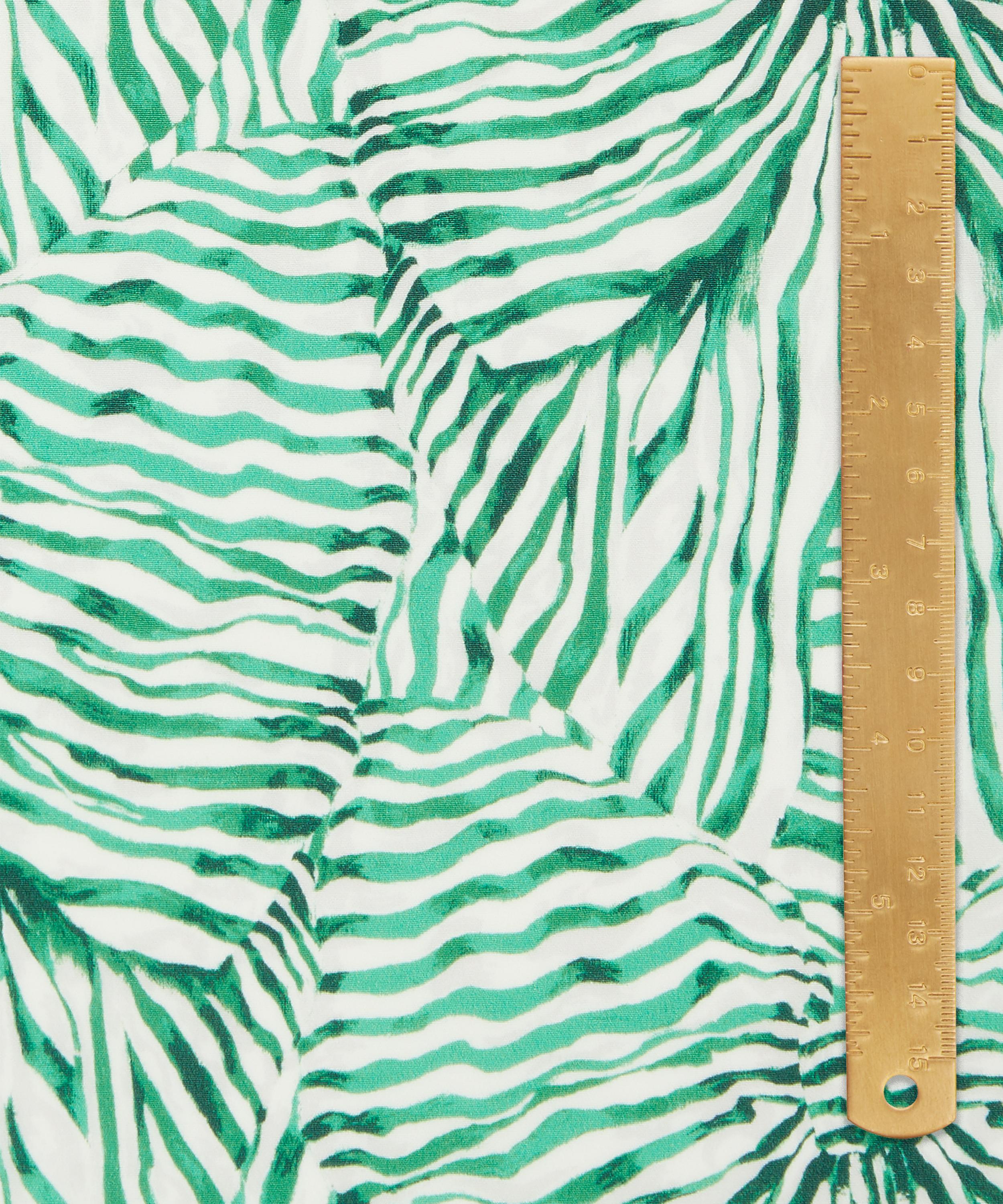 Liberty Fabrics - Stripe and Bow Crepe de Chine image number 4