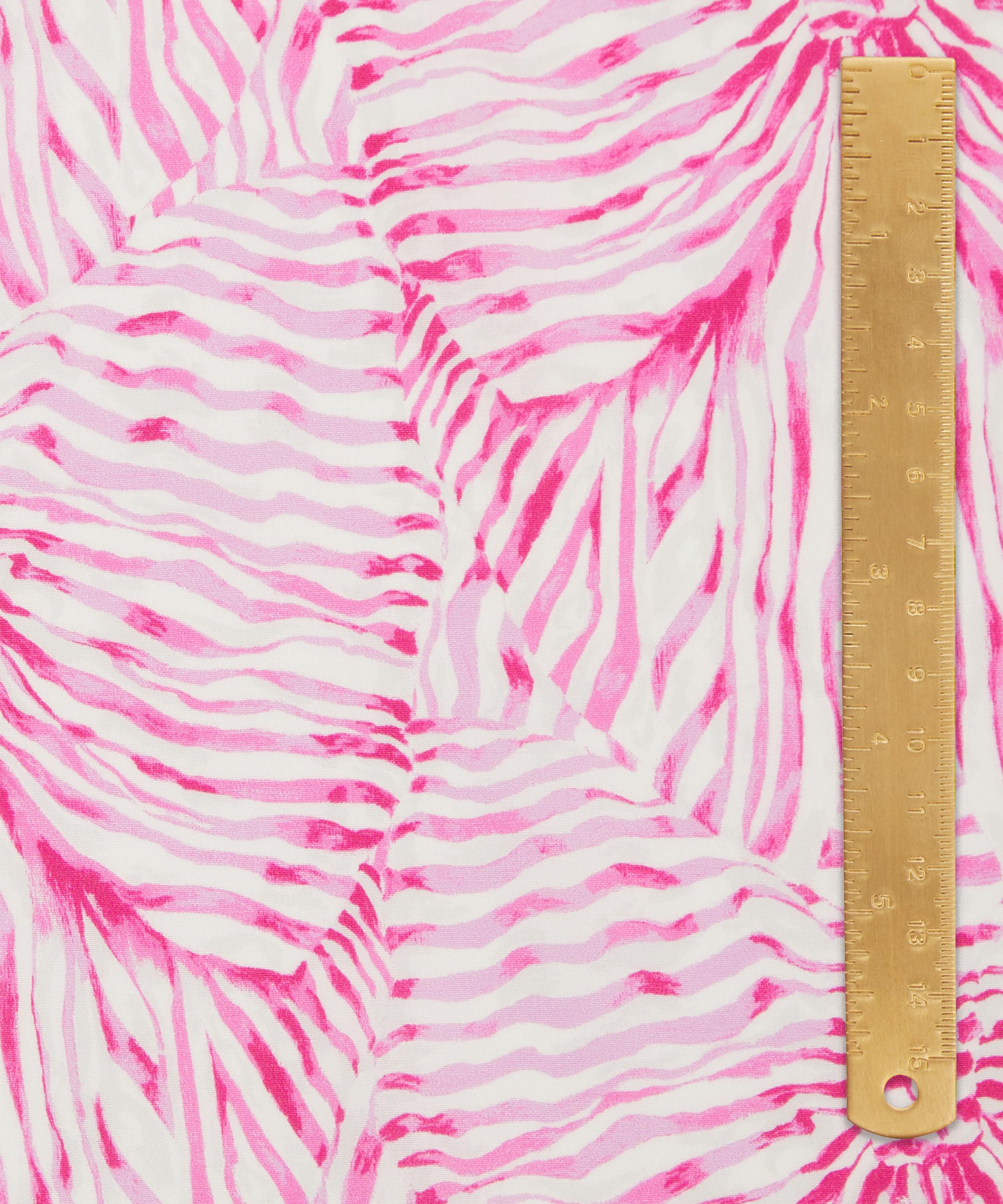 Liberty Fabrics - Stripe and Bow Crepe de Chine image number 4