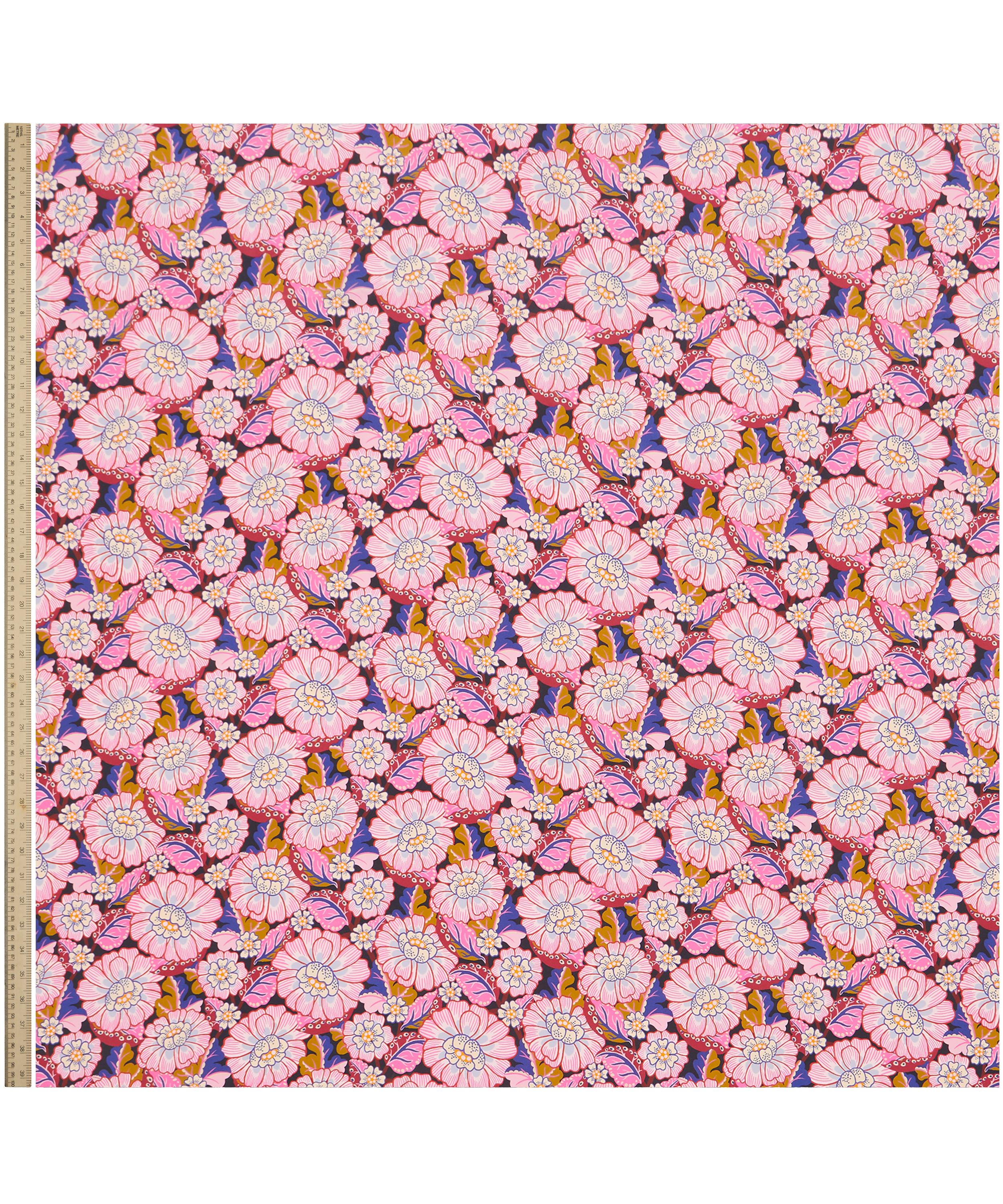 Liberty Fabrics - Clifford Crepe de Chine image number 1