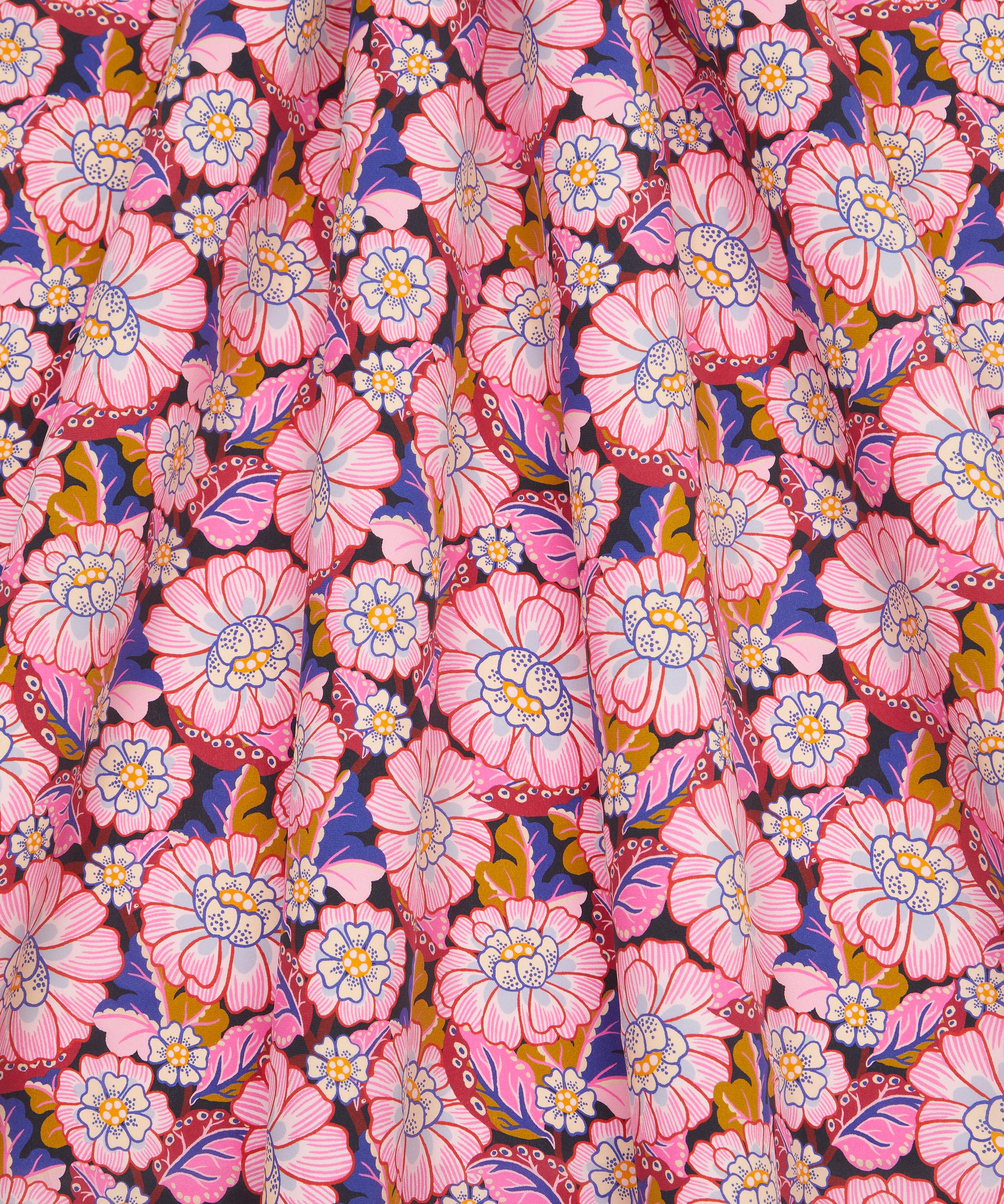 Liberty Fabrics - Clifford Crepe de Chine image number 2