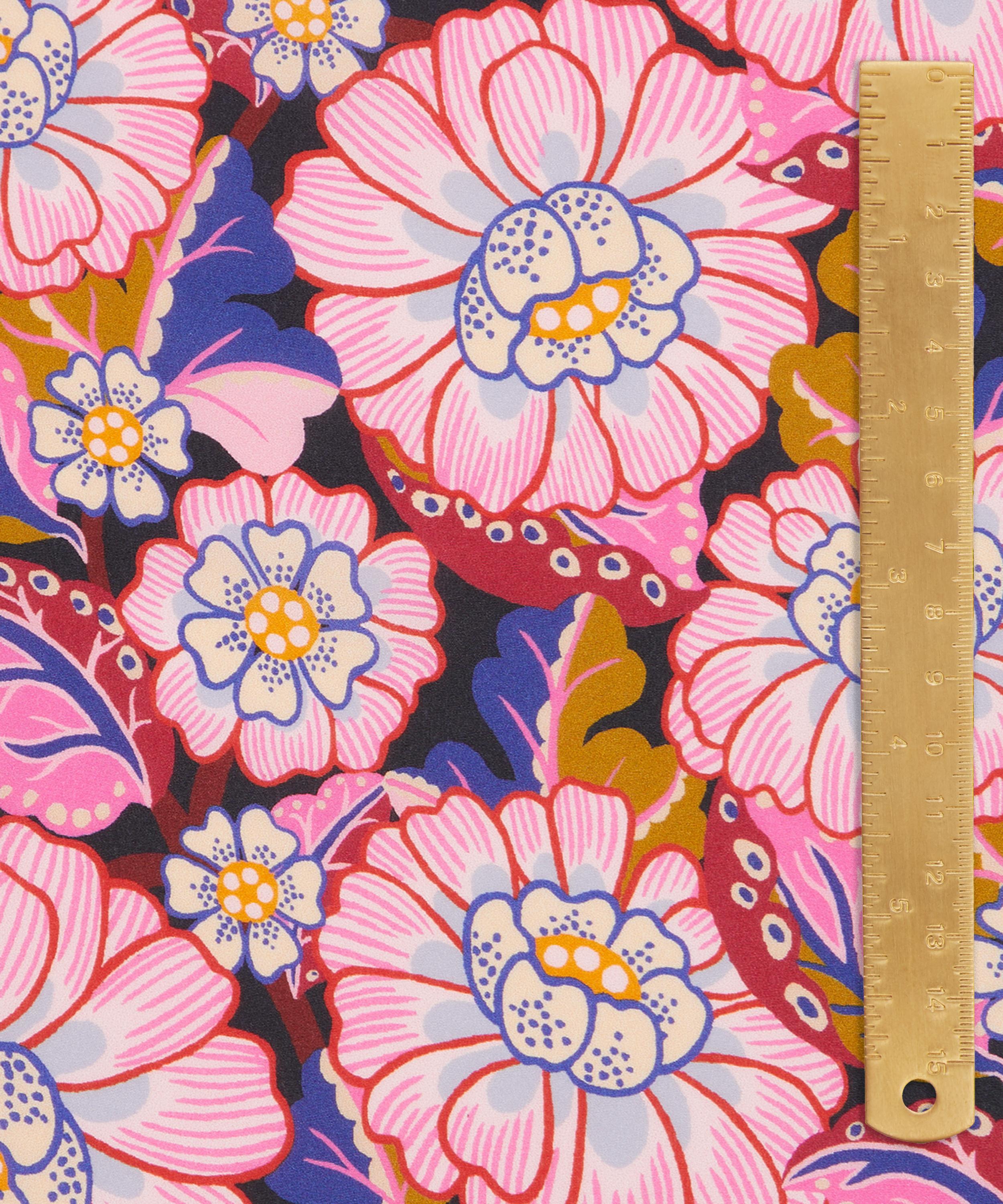 Liberty Fabrics - Clifford Crepe de Chine image number 4