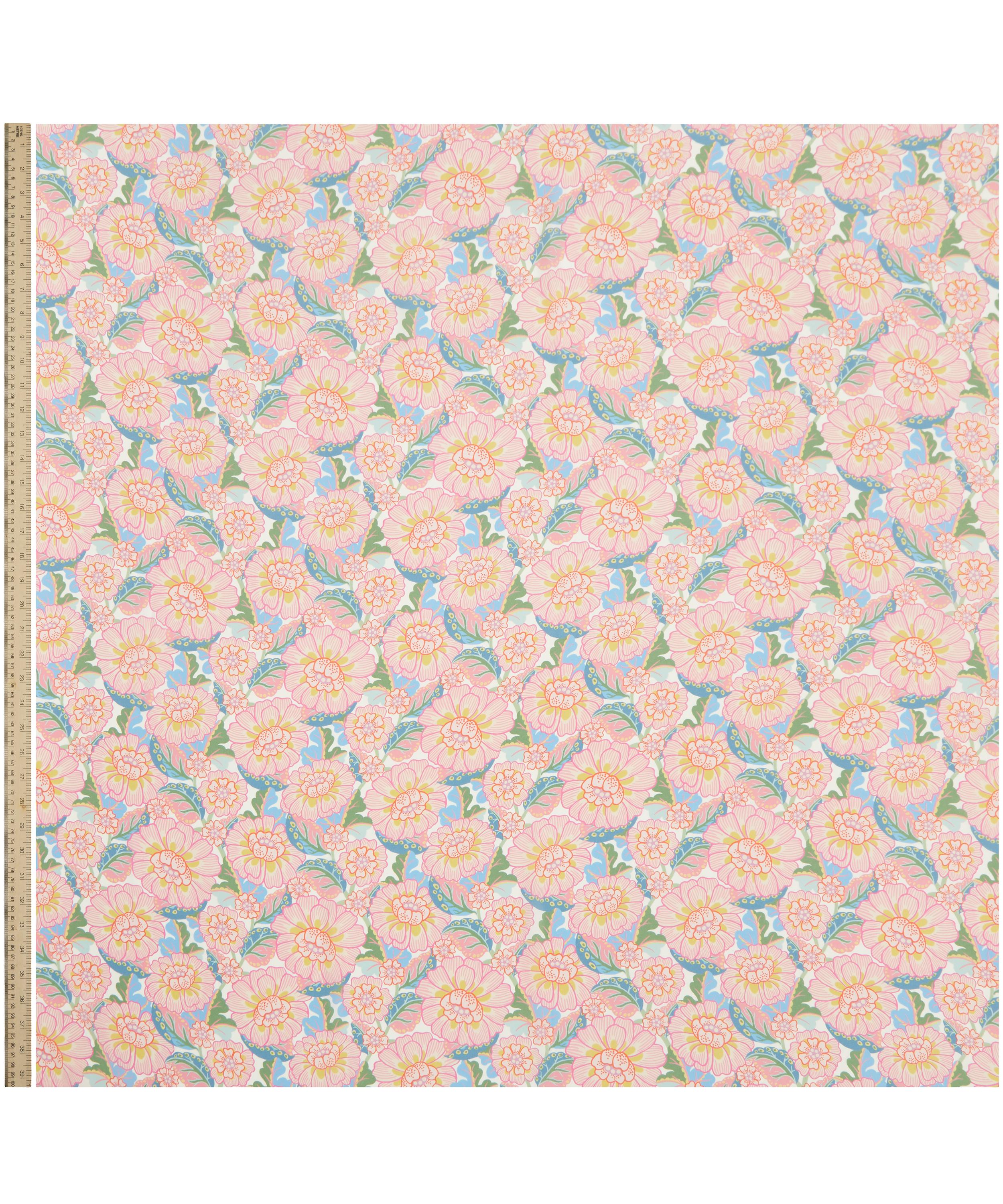 Liberty Fabrics - Clifford Crepe de Chine image number 1