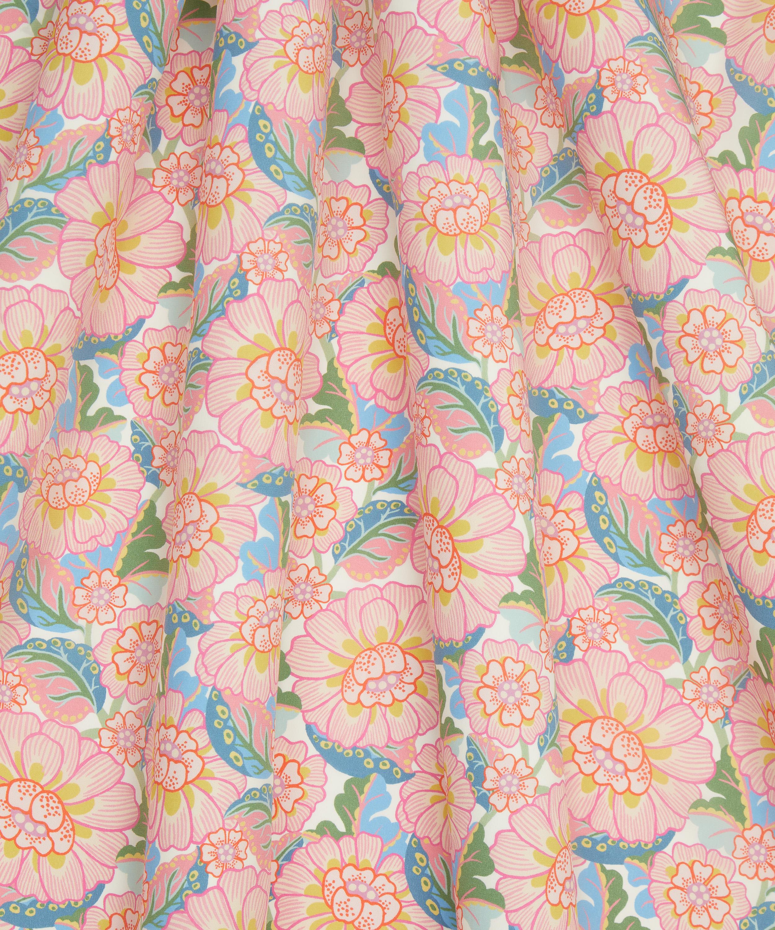 Liberty Fabrics - Clifford Crepe de Chine image number 2