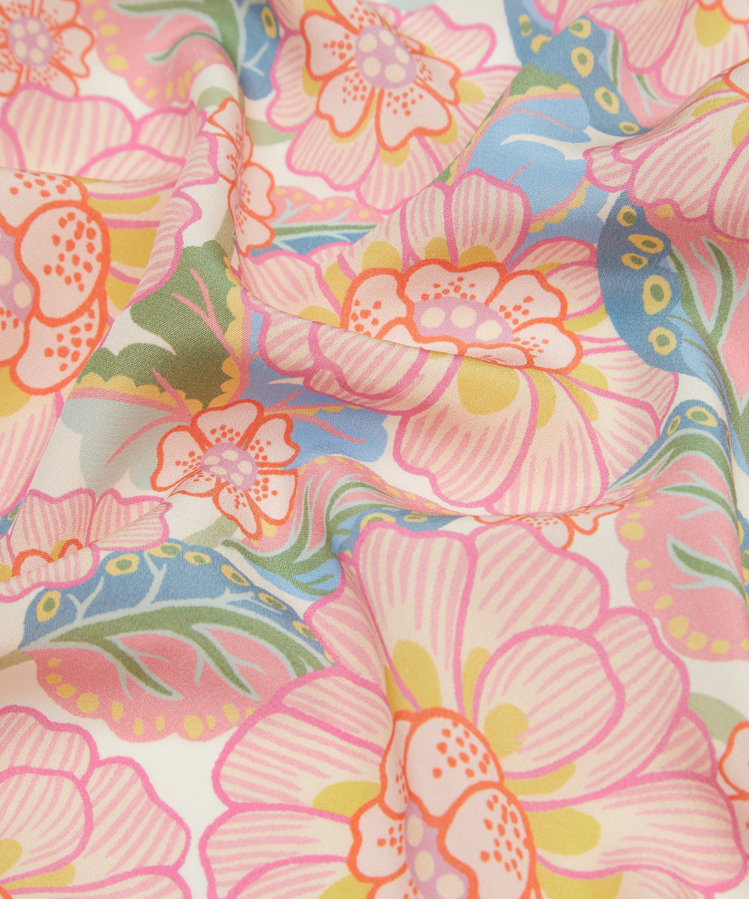 Liberty Fabrics - Clifford Crepe de Chine image number 3