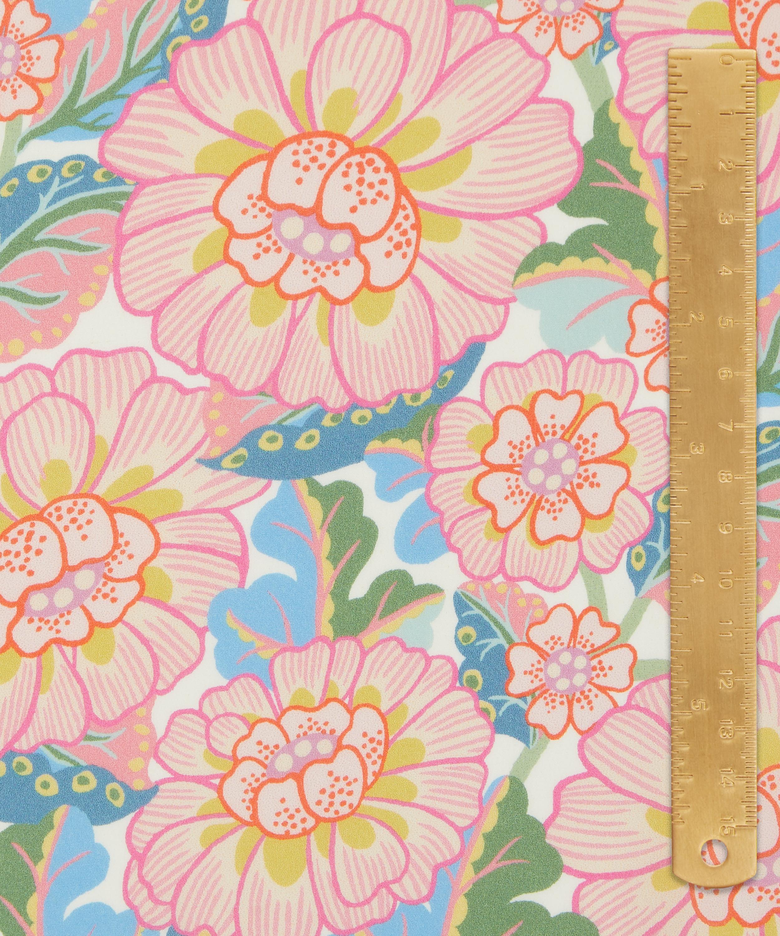 Liberty Fabrics - Clifford Crepe de Chine image number 4