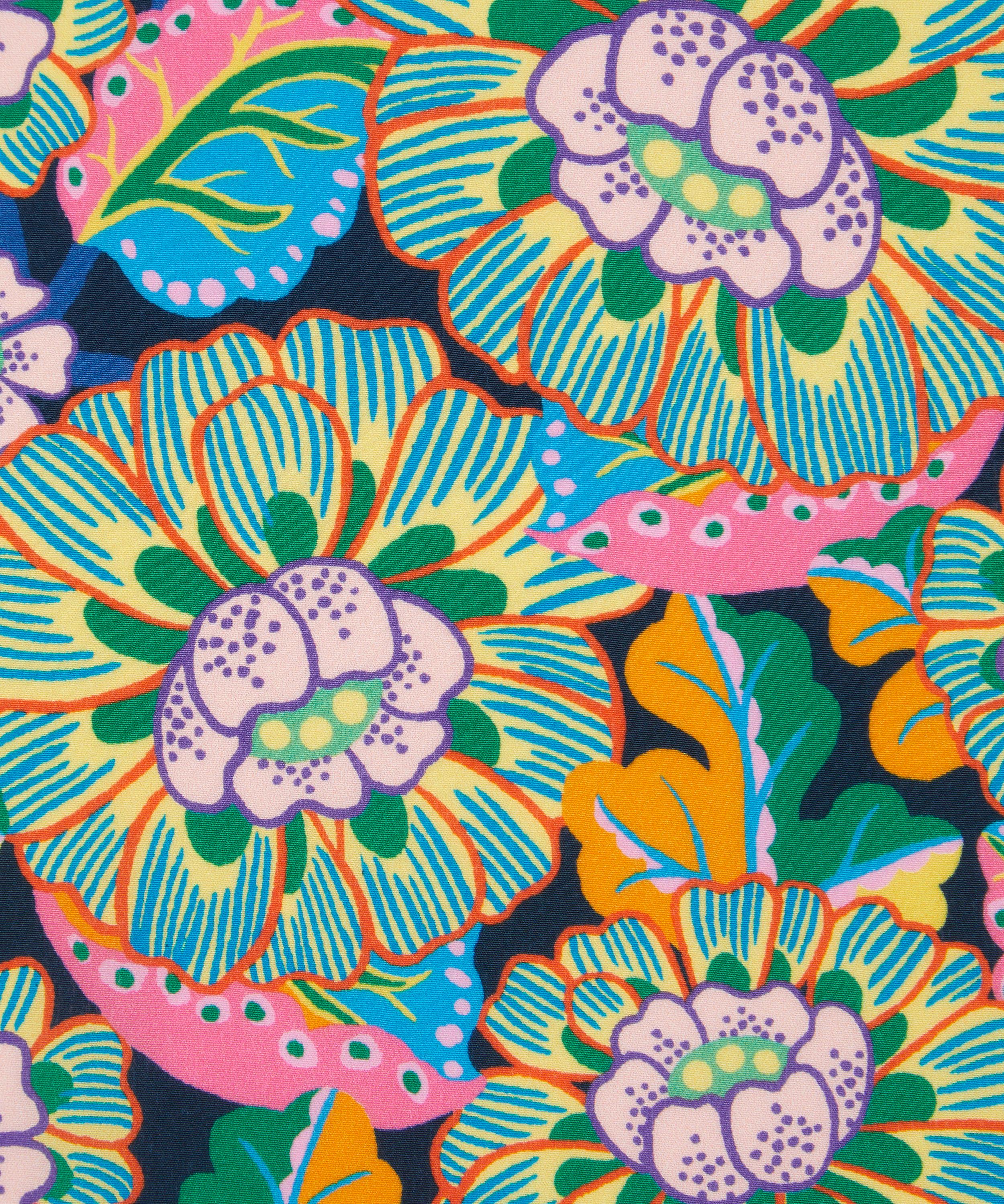 Liberty Fabrics - Clifford Crepe de Chine