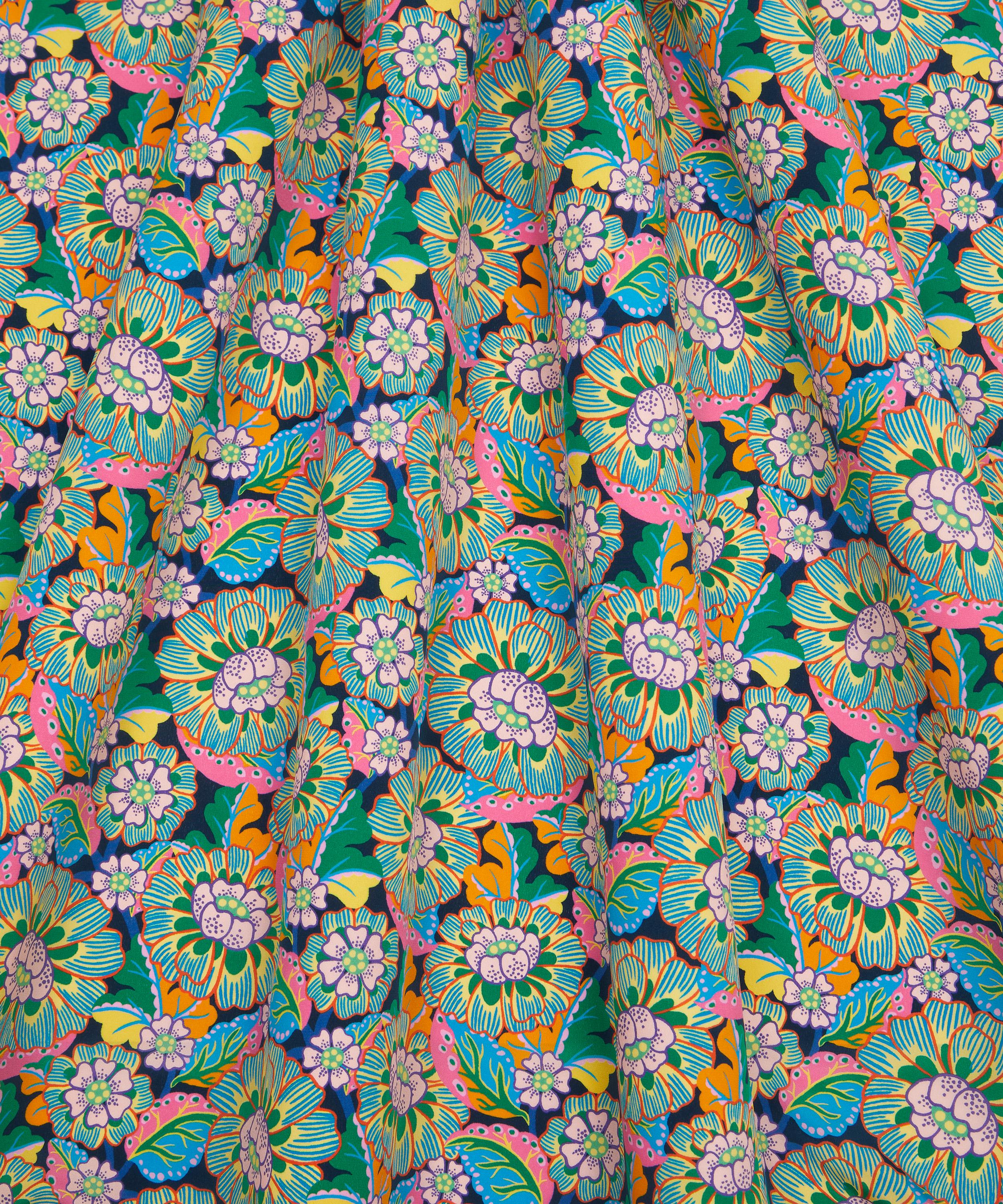 Liberty Fabrics - Clifford Crepe de Chine image number 2