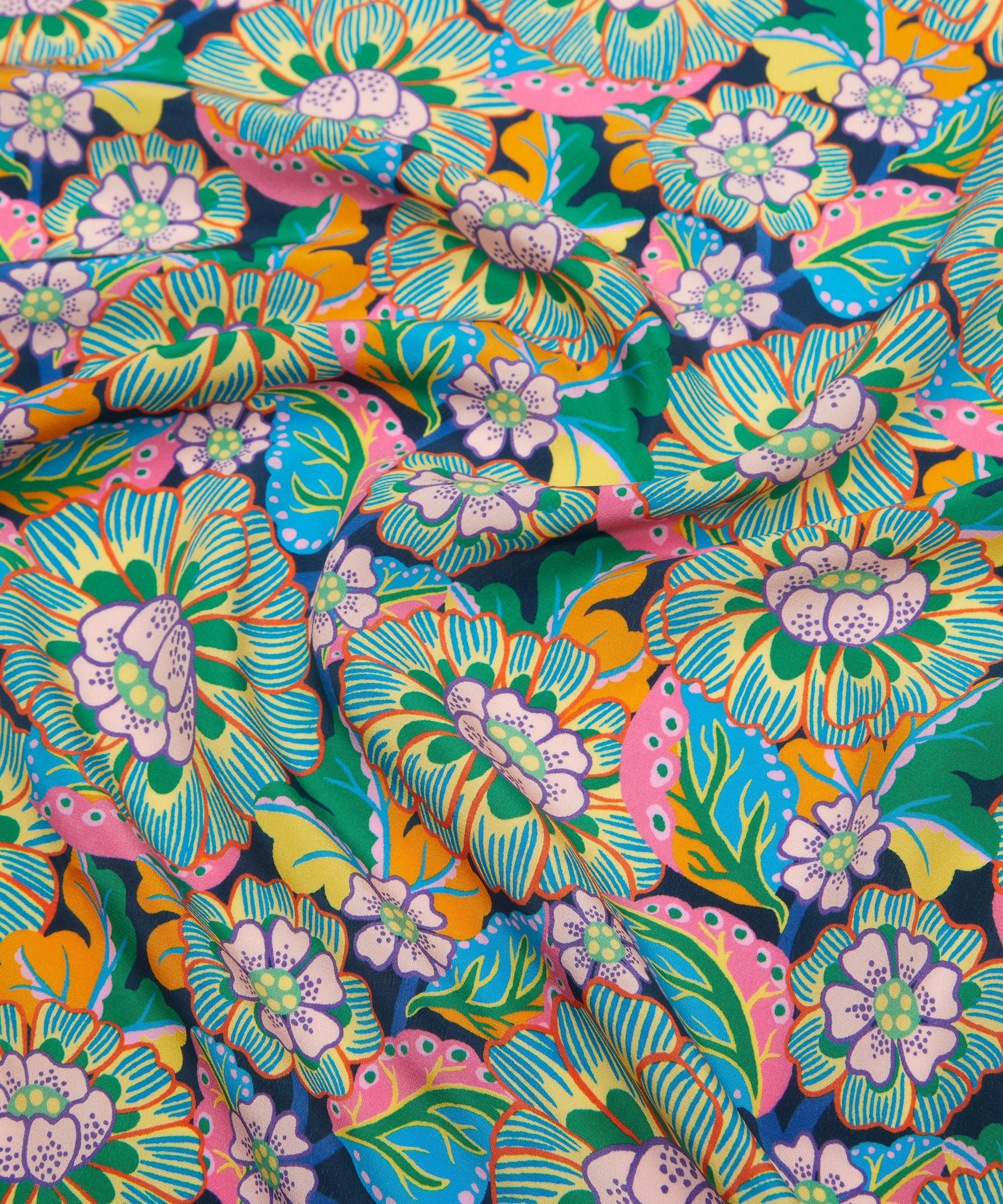 Liberty Fabrics - Clifford Crepe de Chine image number 3