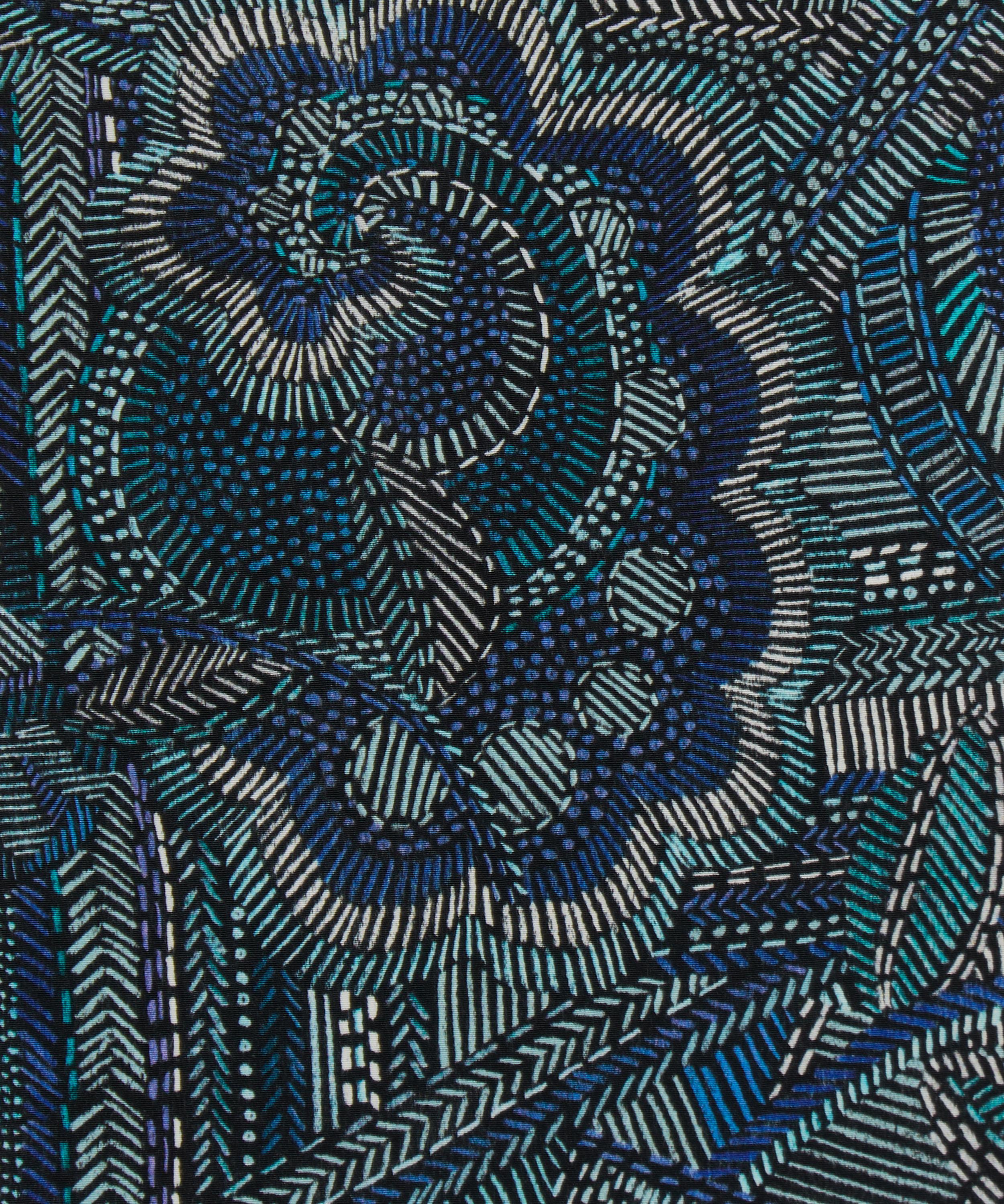 Liberty Fabrics - Disco Fever Crepe de Chine