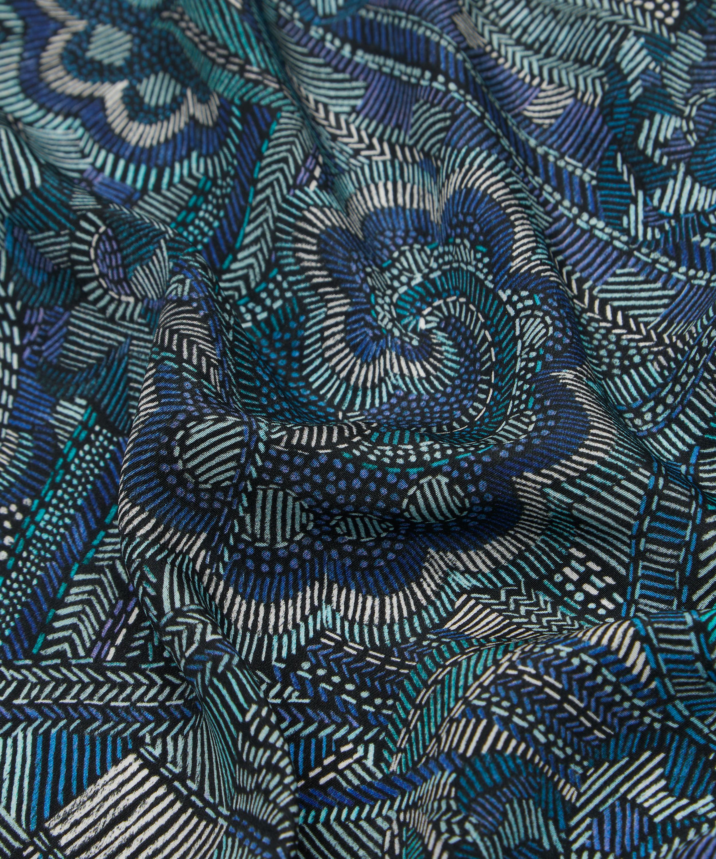 Liberty Fabrics - Disco Fever Crepe de Chine image number 3