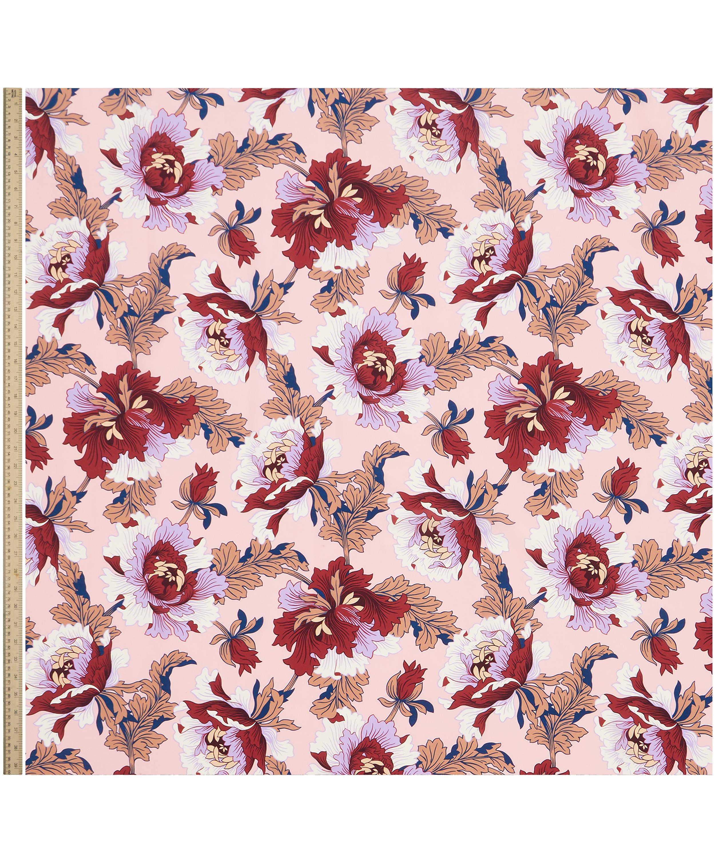 Liberty Fabrics - Modern Dandy Crepe de Chine image number 1