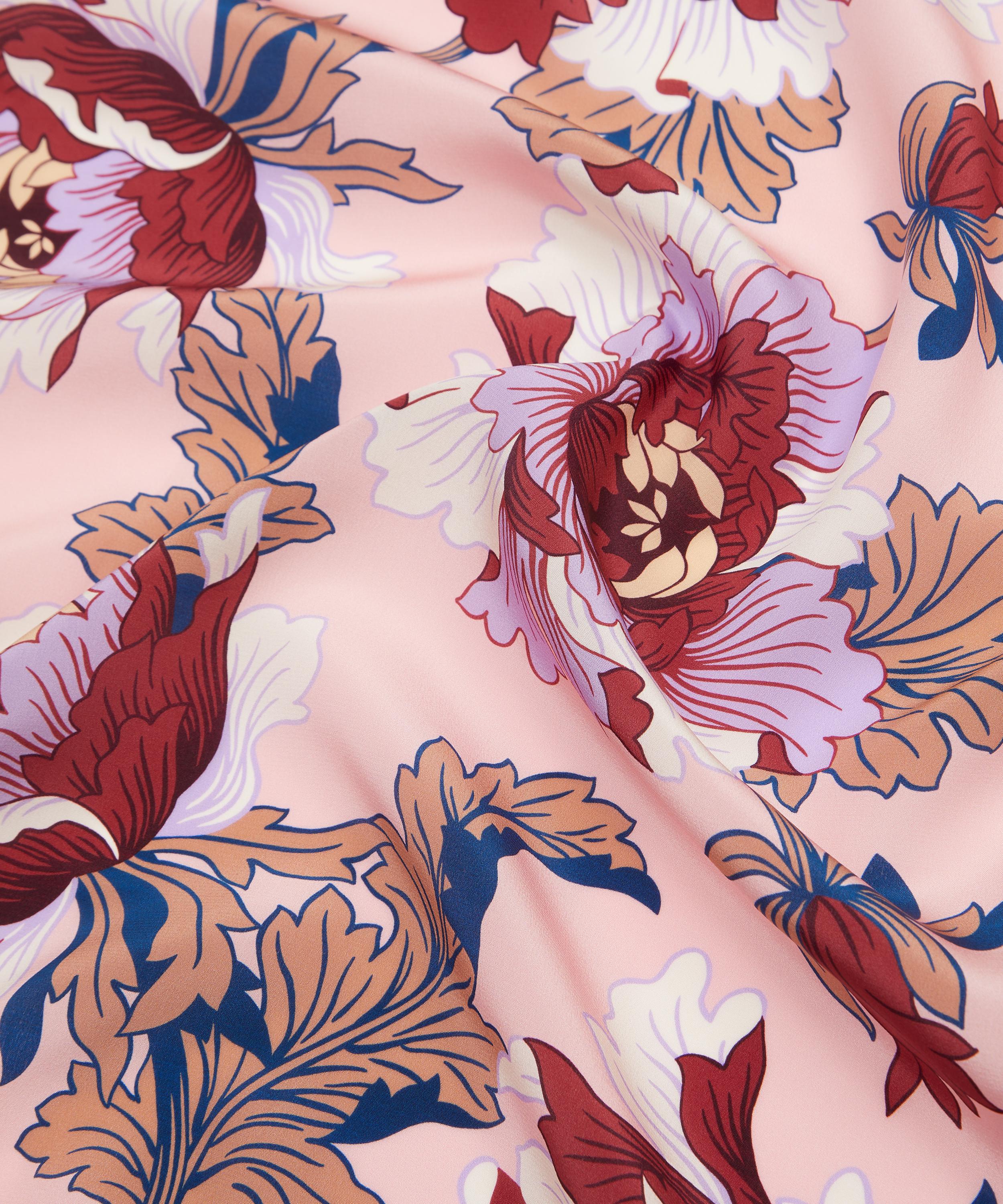 Liberty Fabrics - Modern Dandy Crepe de Chine image number 3