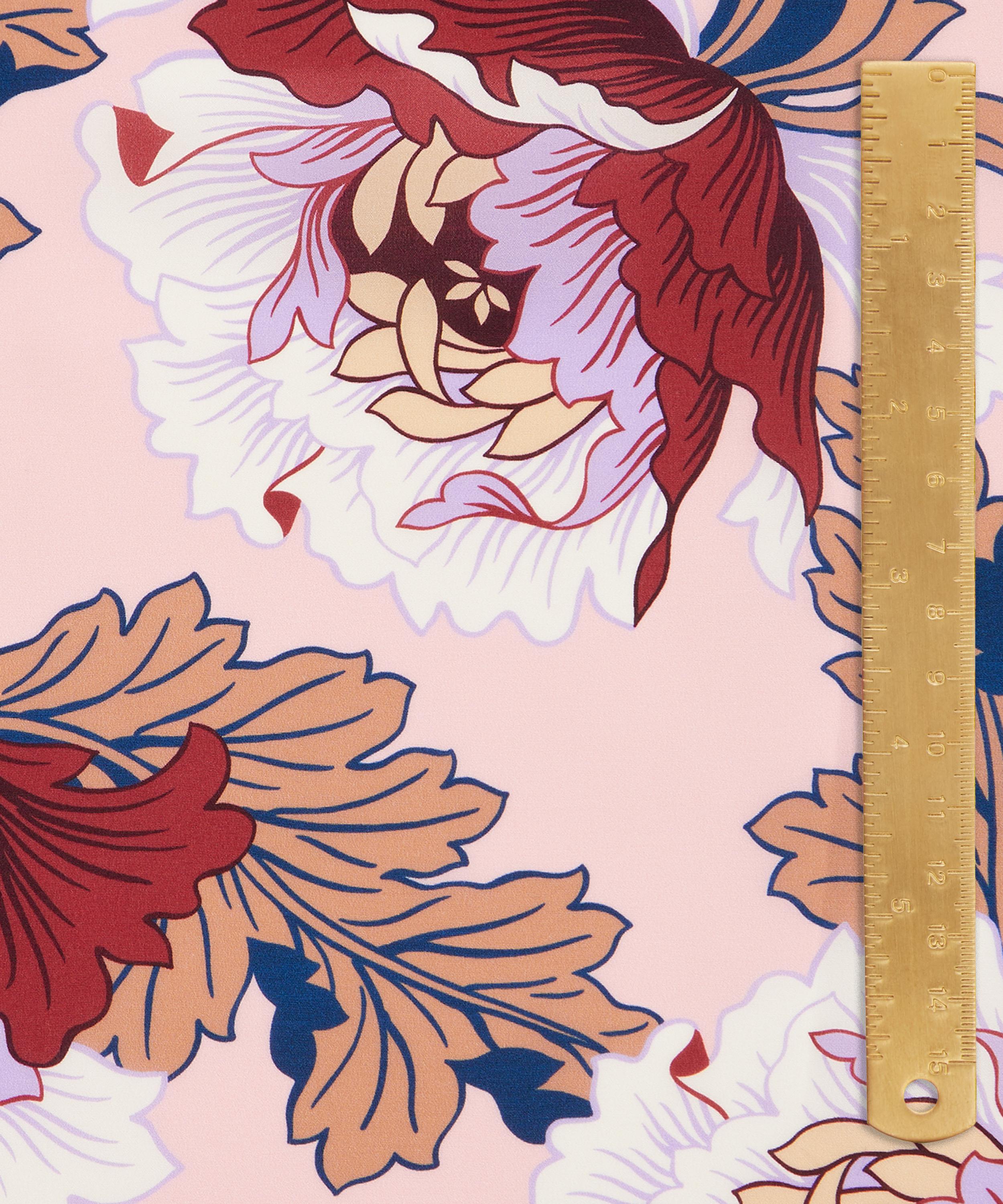 Liberty Fabrics - Modern Dandy Crepe de Chine image number 4