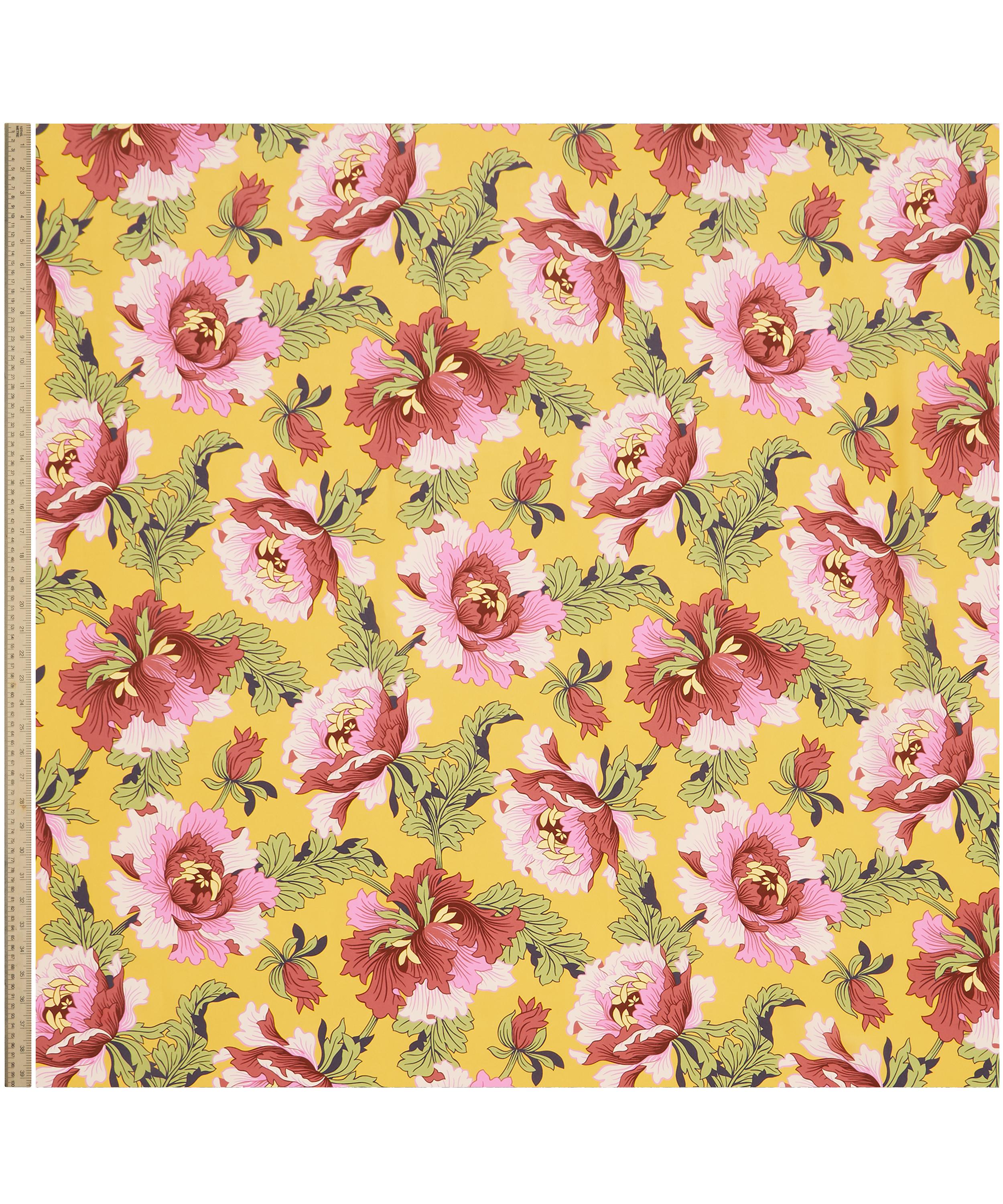Liberty Fabrics - Modern Dandy Crepe de Chine image number 1