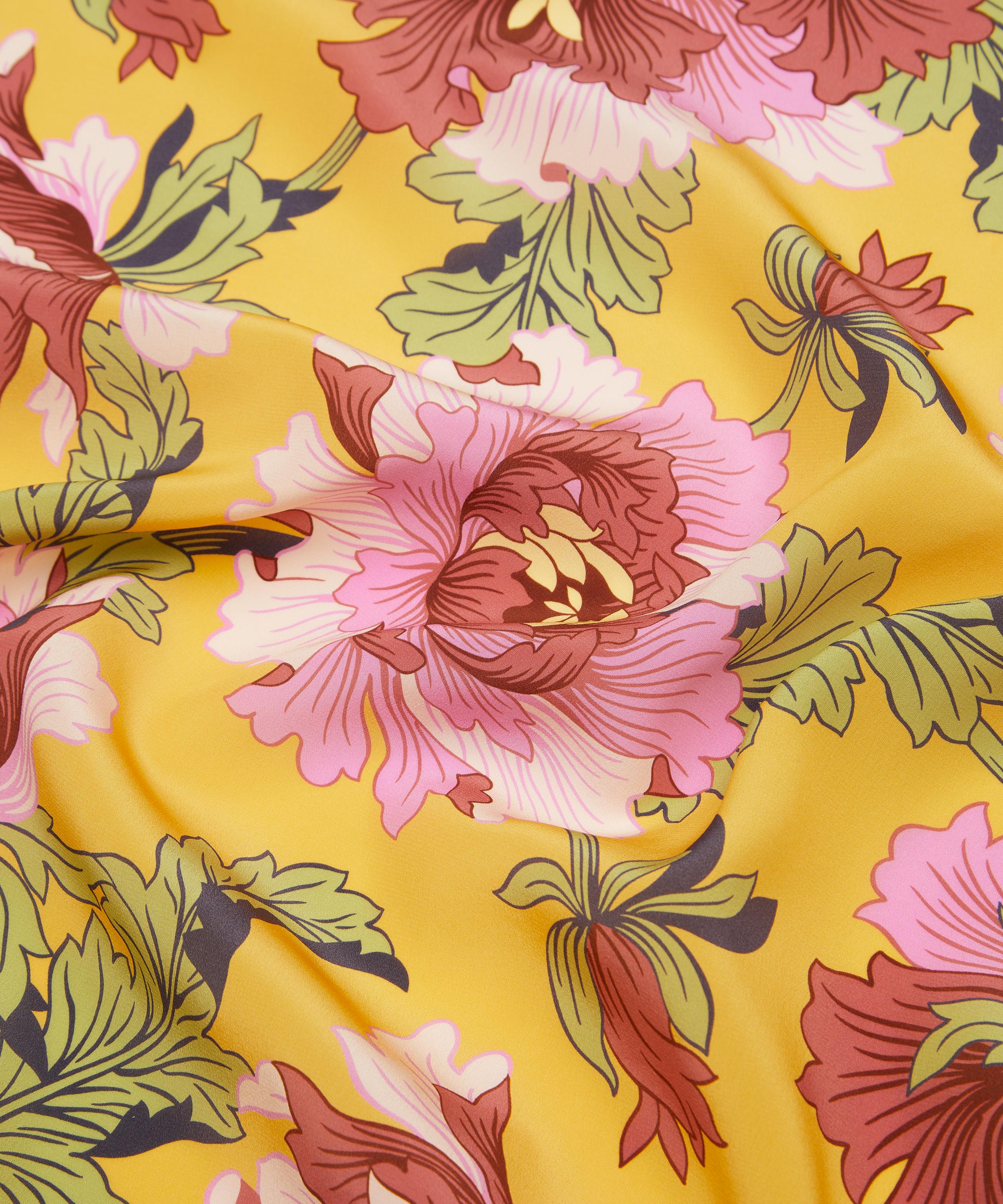 Liberty Fabrics - Modern Dandy Crepe de Chine image number 3