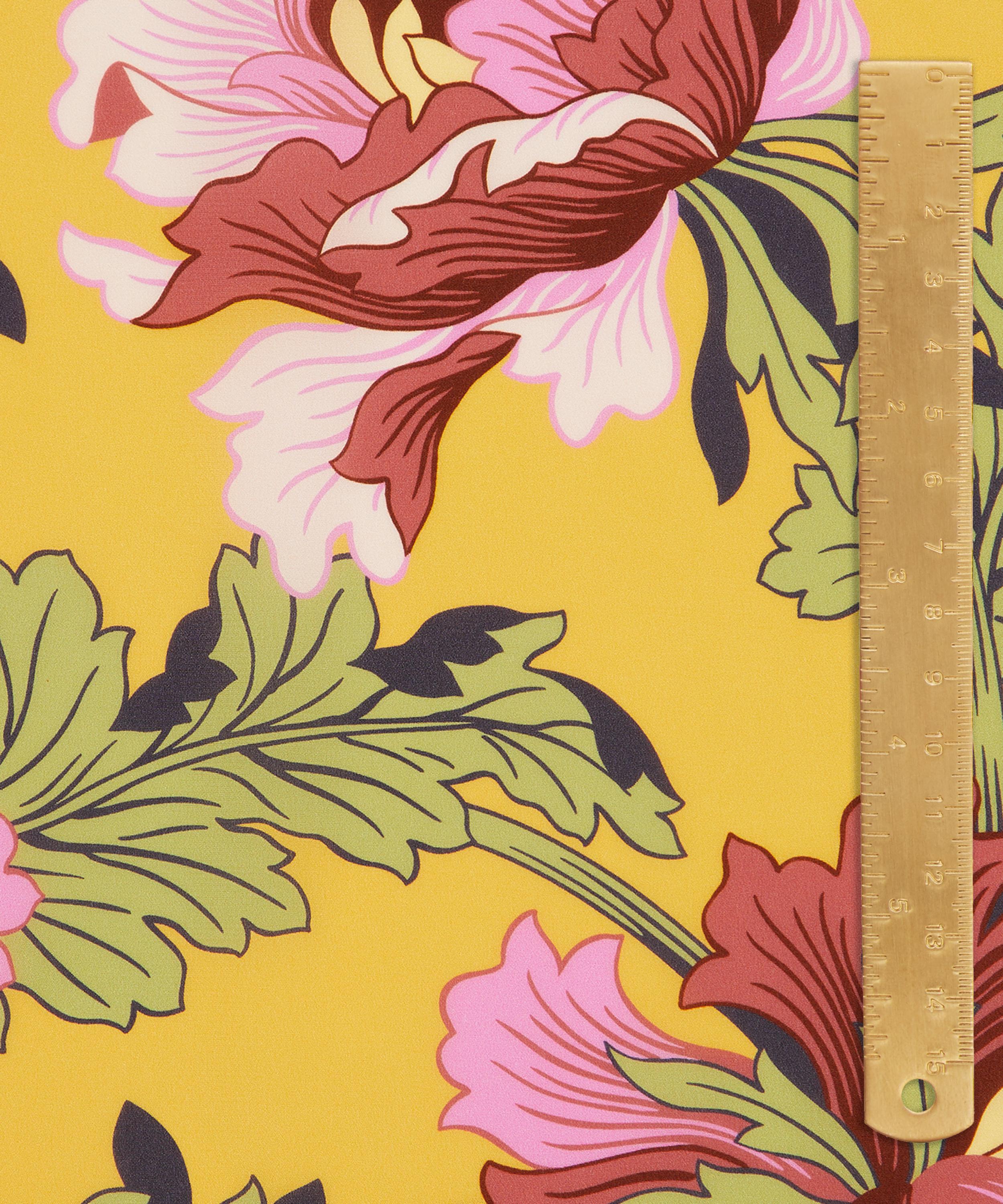 Liberty Fabrics - Modern Dandy Crepe de Chine image number 4